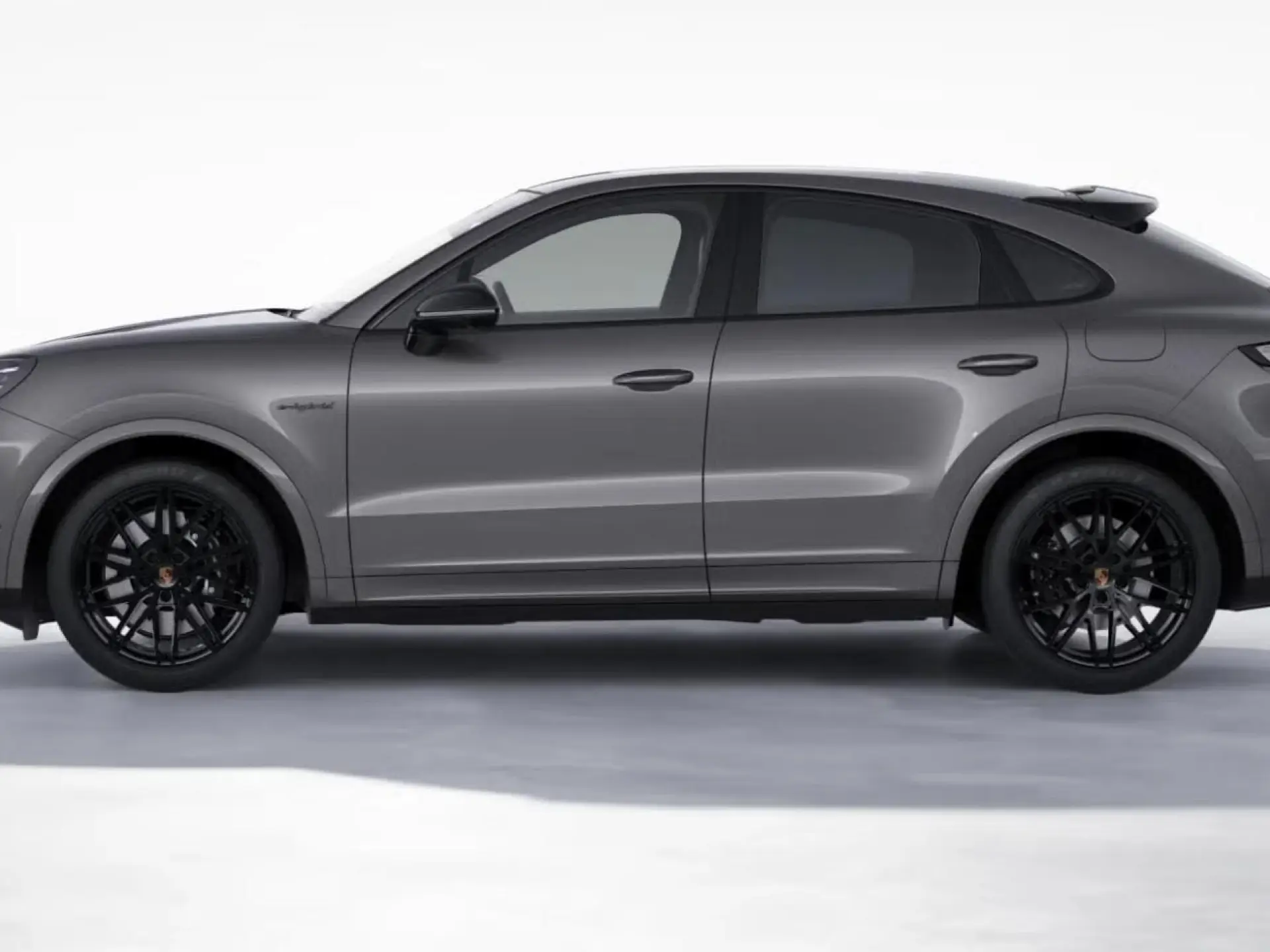 Cayenne Coupé E-Hybrid