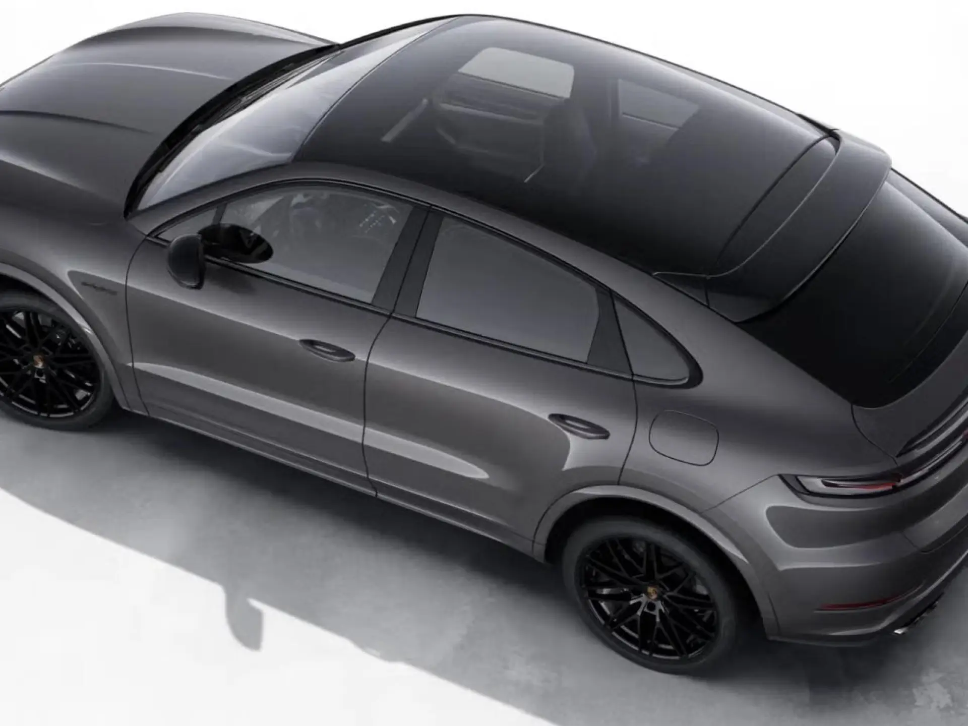 Cayenne Coupé E-Hybrid