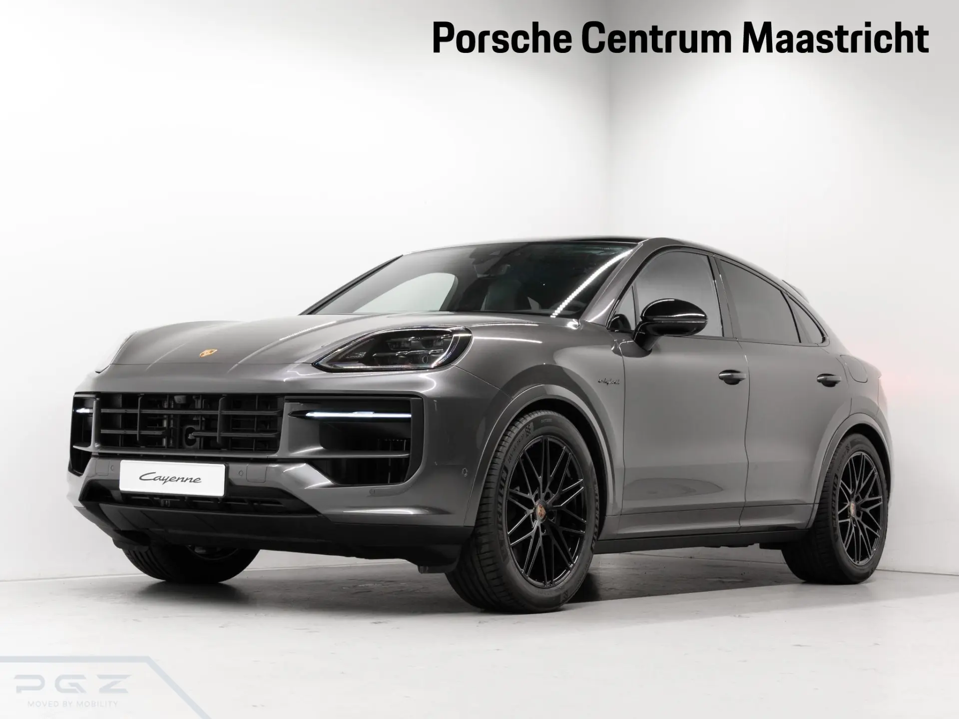 Cayenne E-Hybrid Coupé