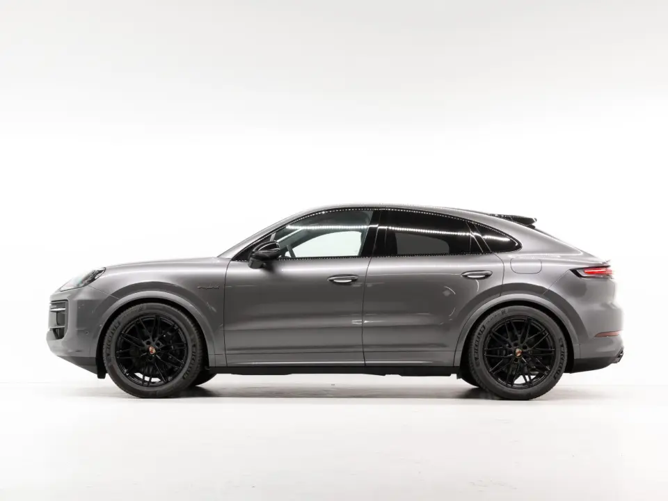 Cayenne E-Hybrid Coupé