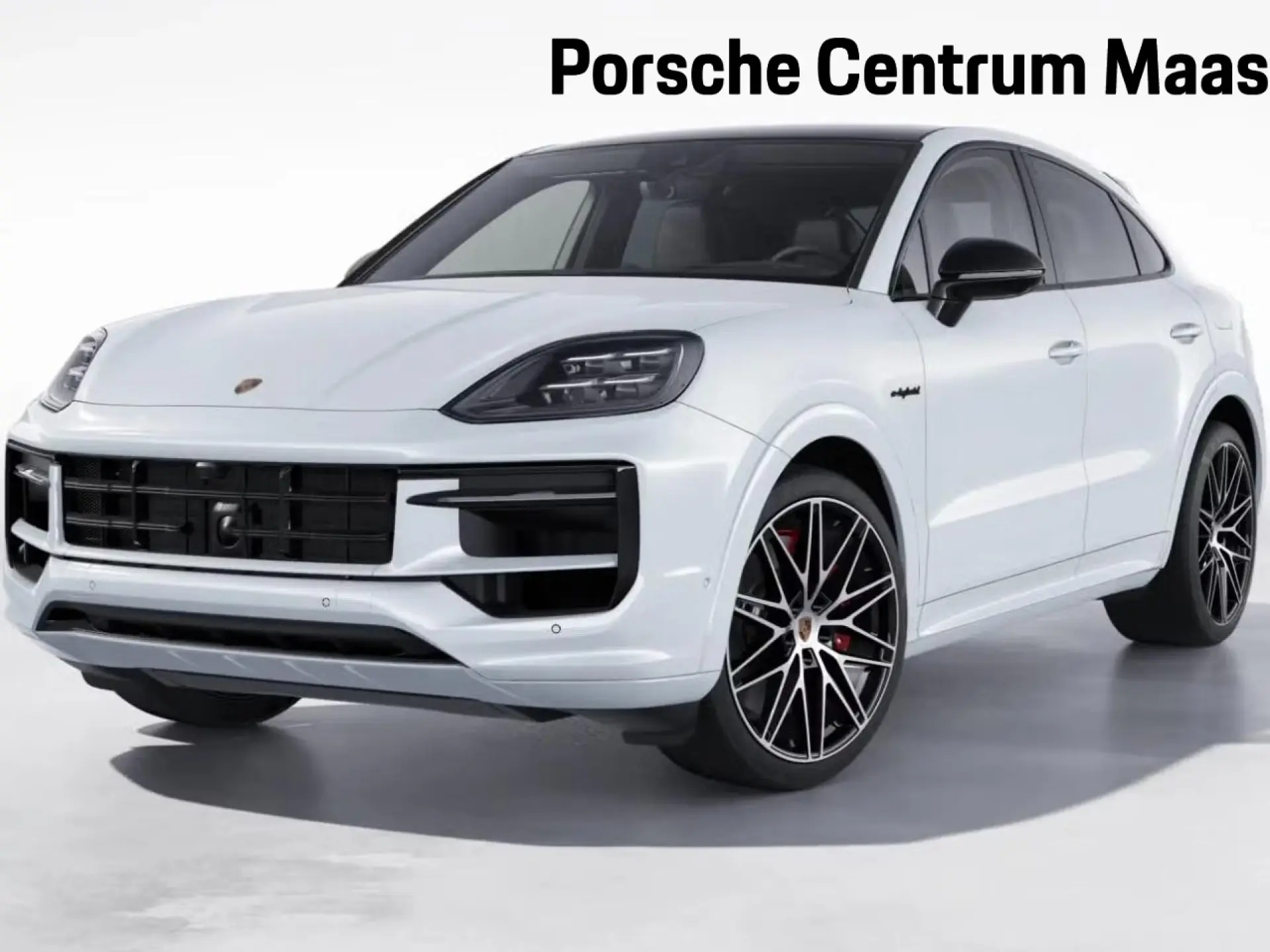 Cayenne Coupé S E-Hybrid