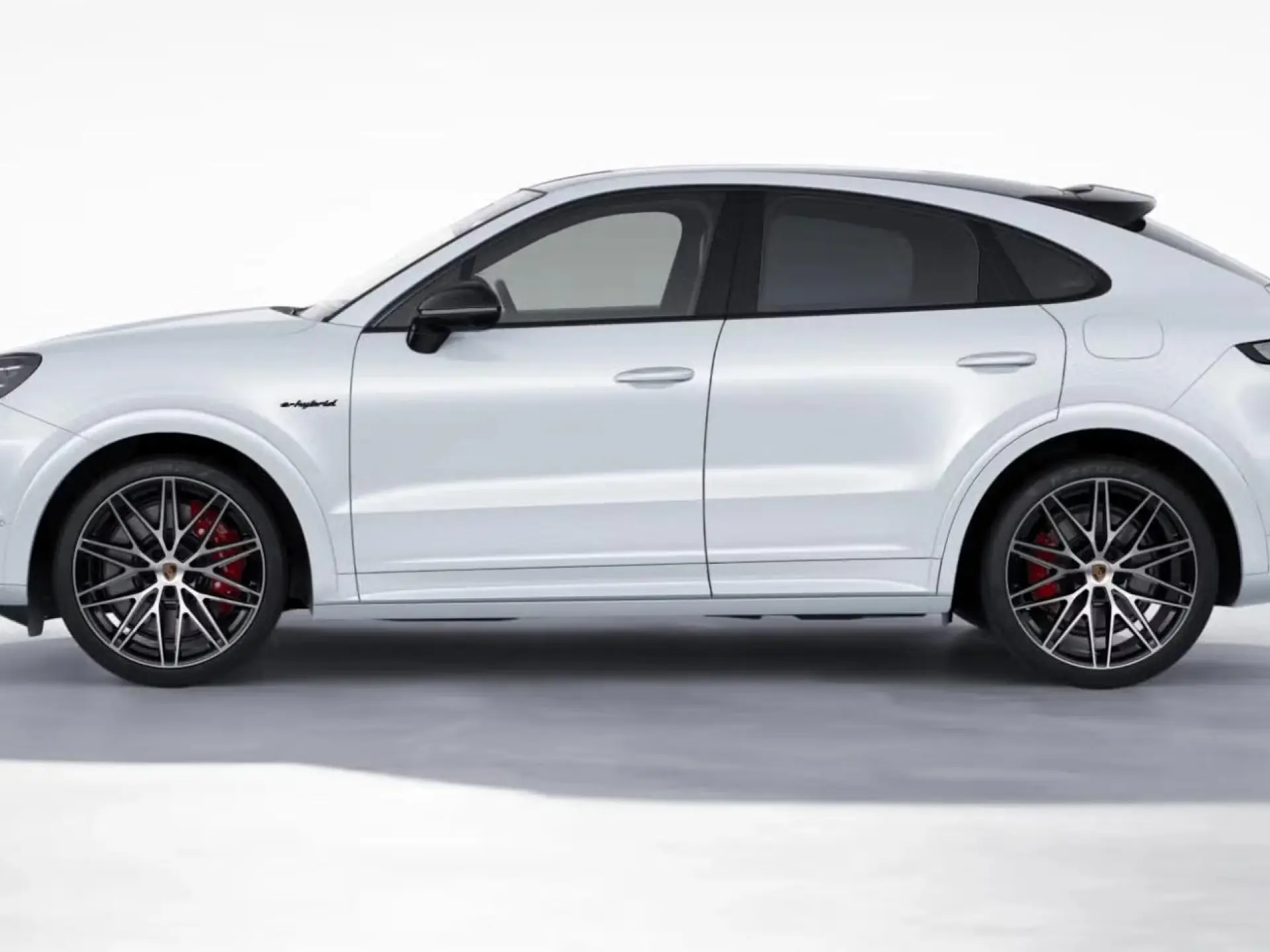 Cayenne Coupé S E-Hybrid