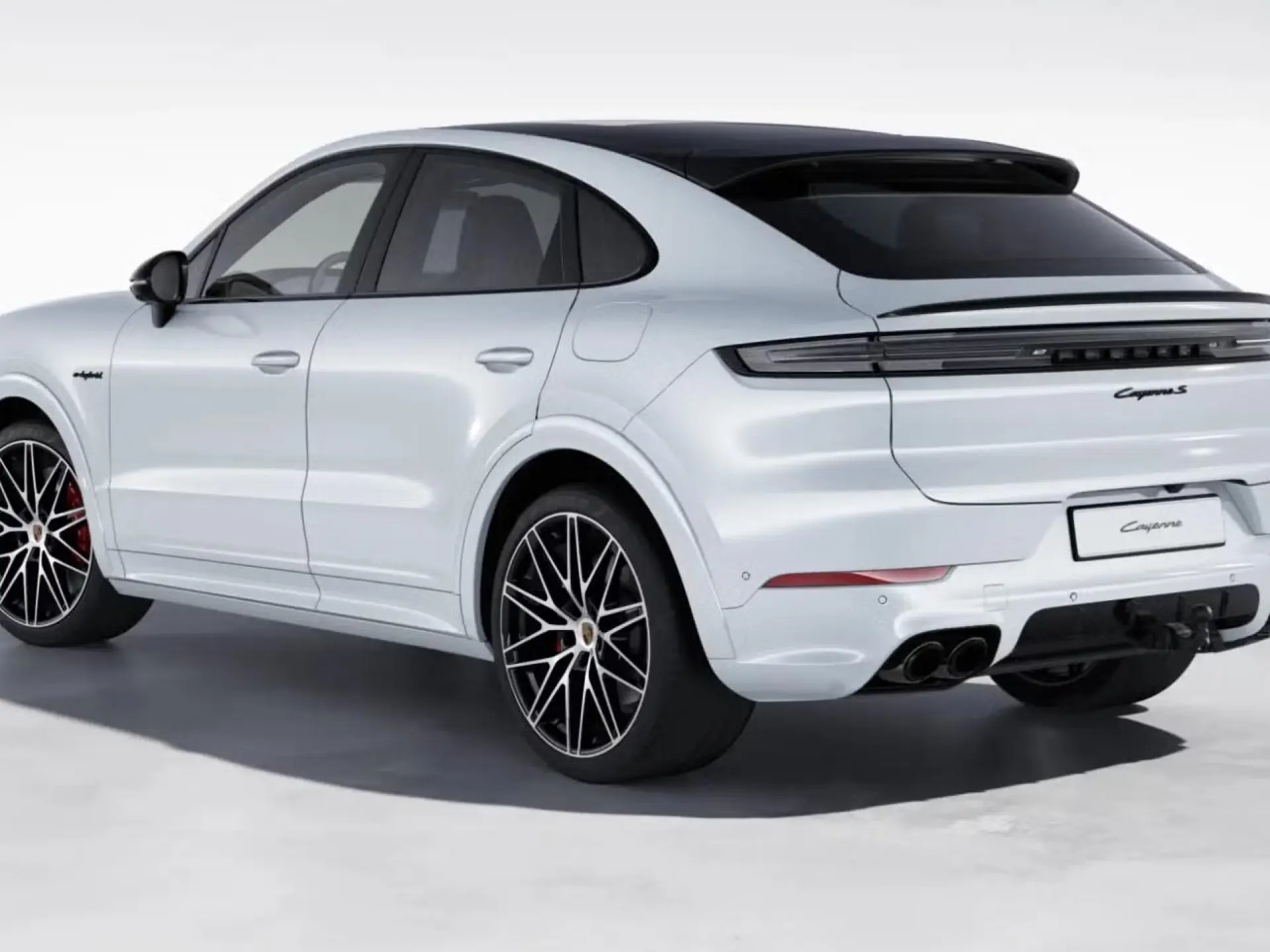 Cayenne Coupé S E-Hybrid