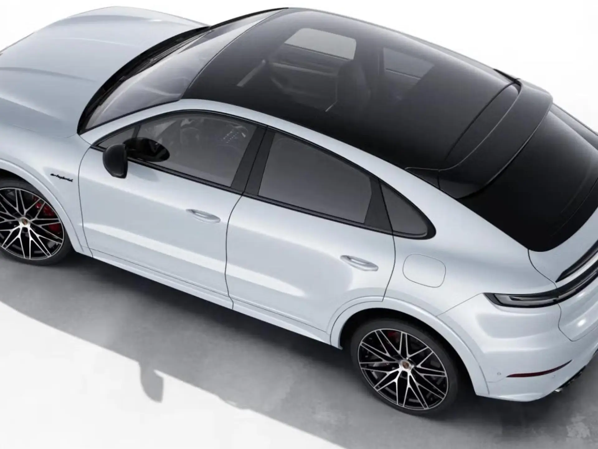 Cayenne Coupé S E-Hybrid