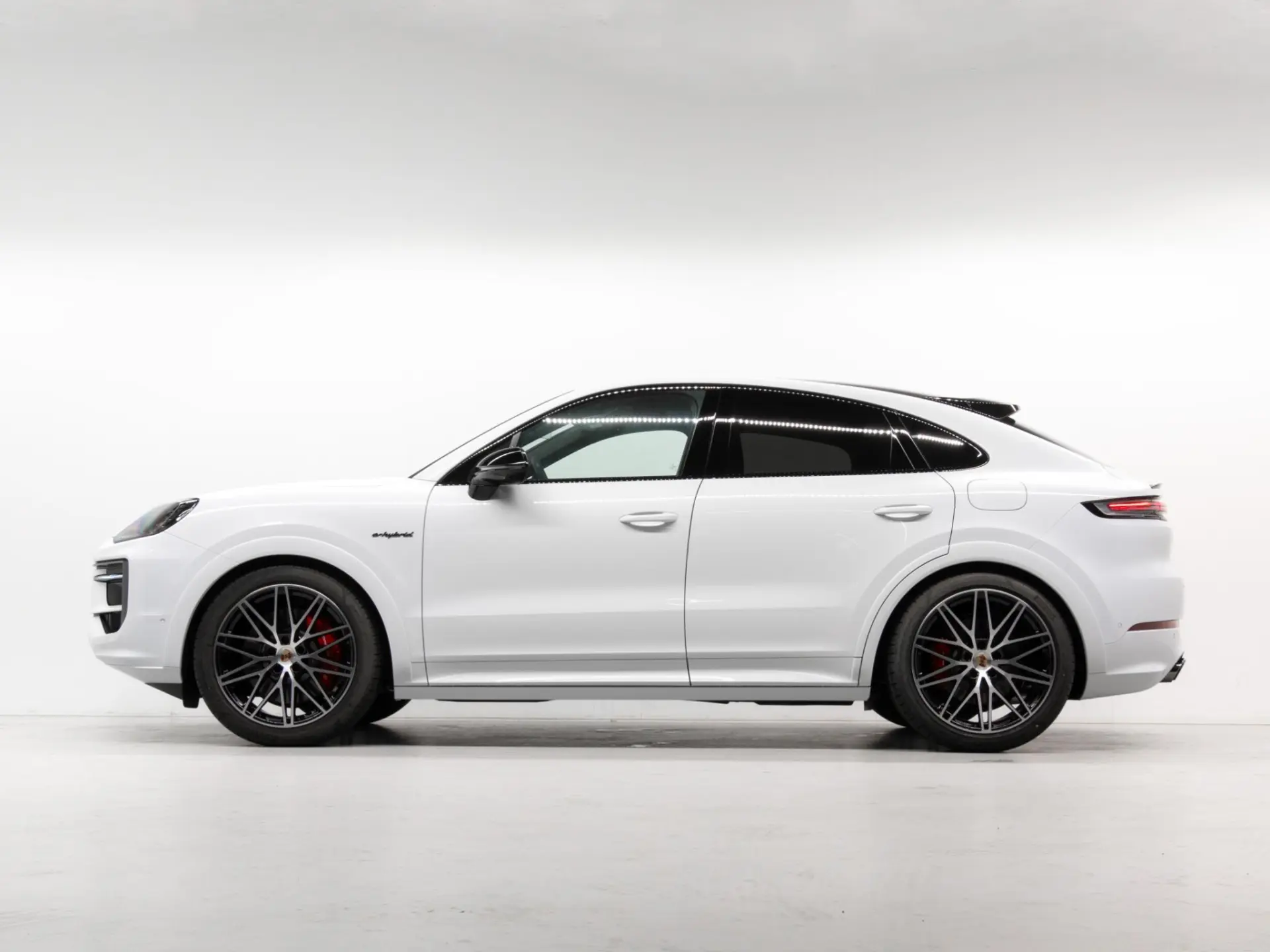 Cayenne S E-Hybrid Coupé