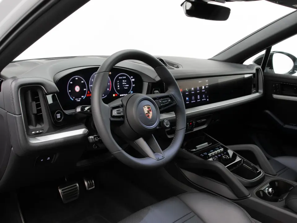 Cayenne S E-Hybrid Coupé