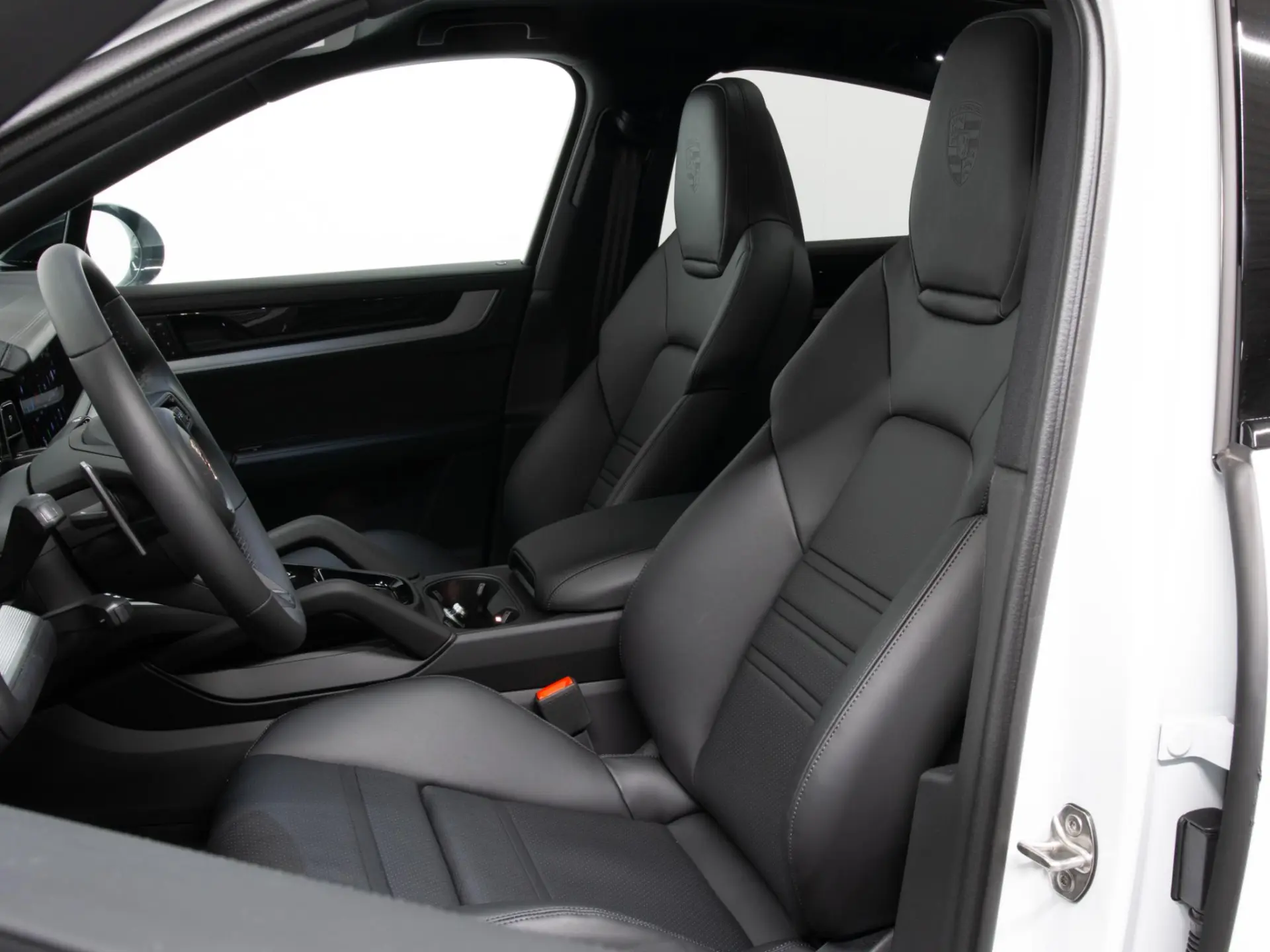 Cayenne S E-Hybrid Coupé