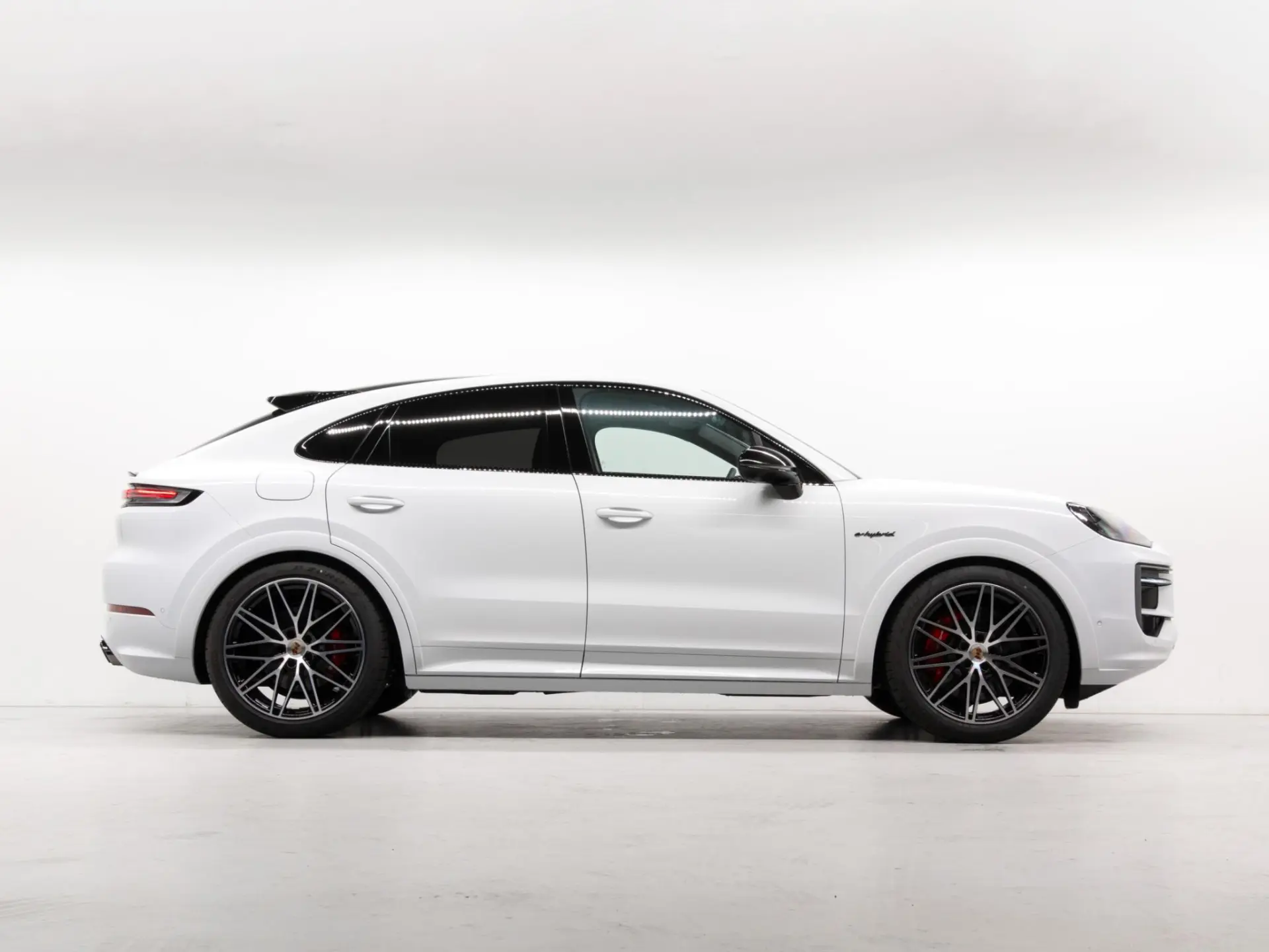 Cayenne S E-Hybrid Coupé