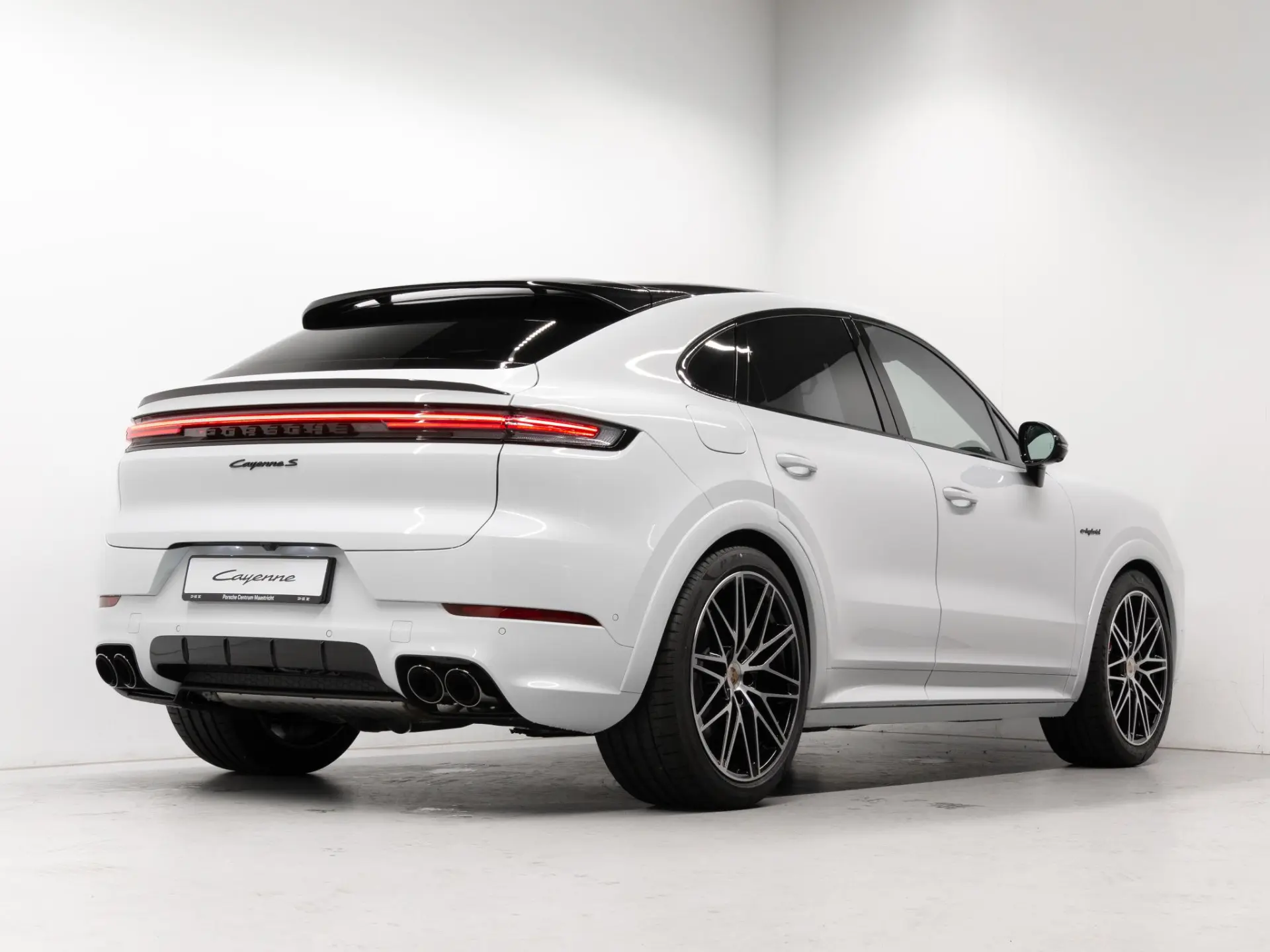 Cayenne S E-Hybrid Coupé