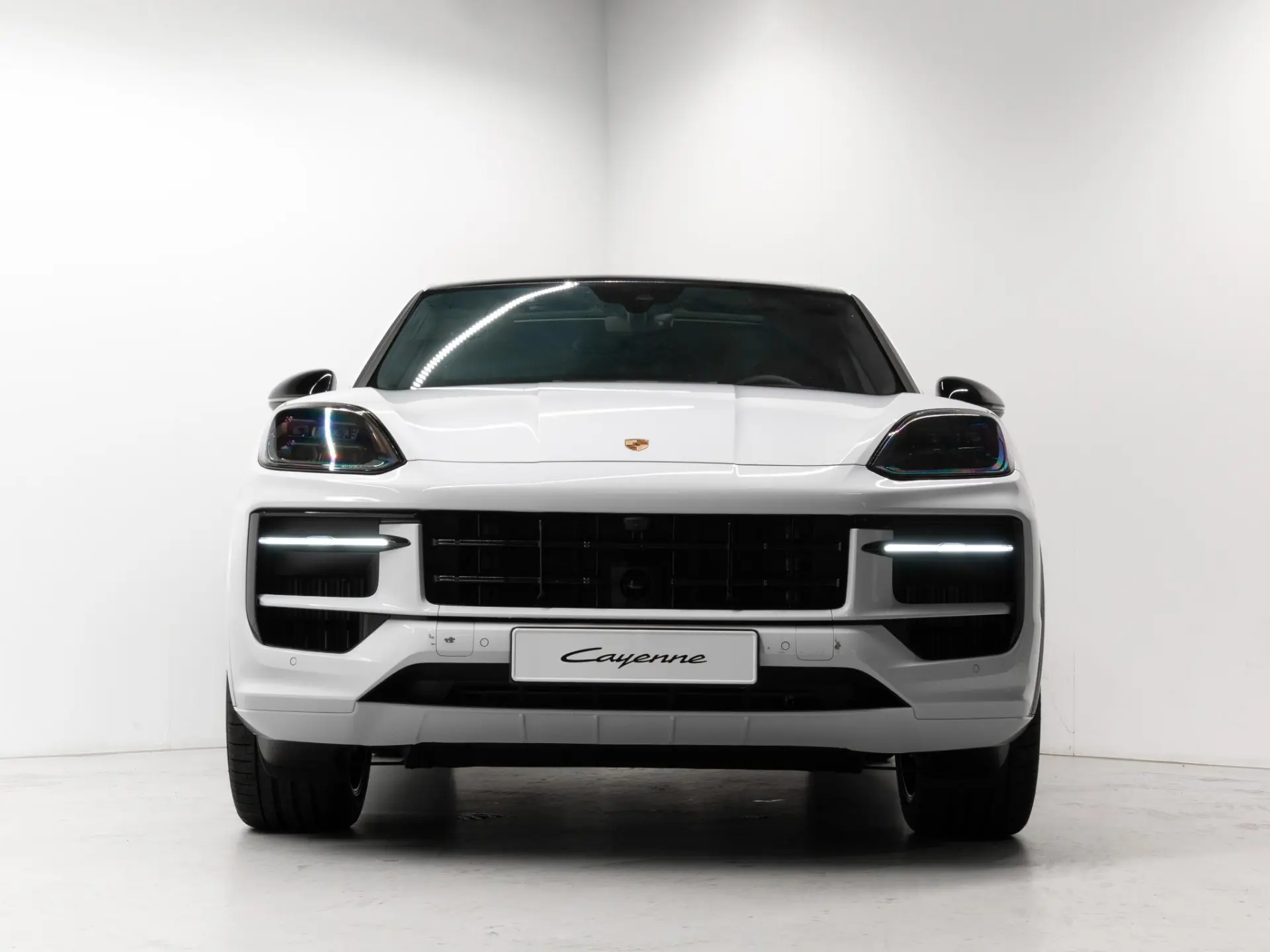 Cayenne S E-Hybrid Coupé