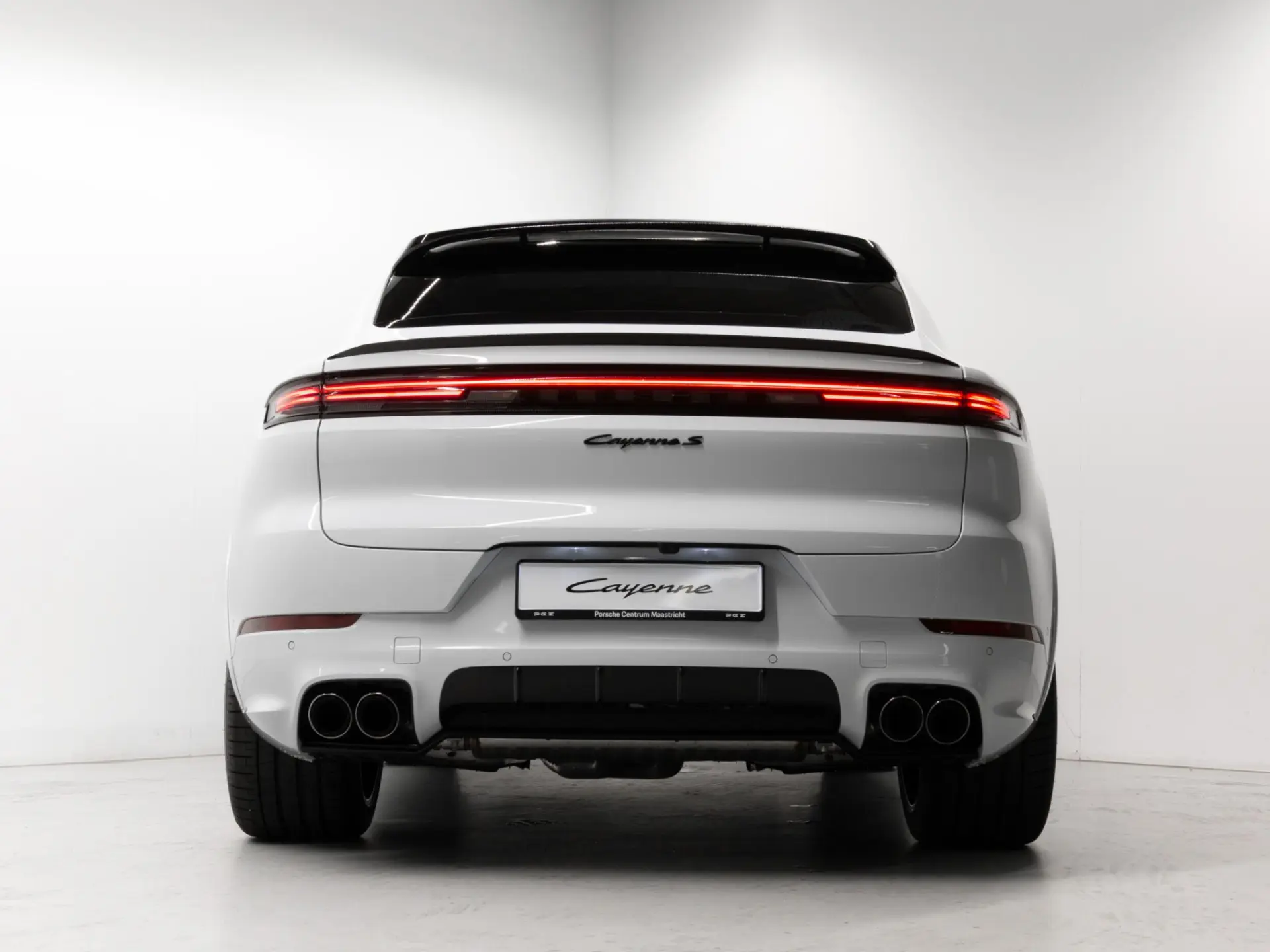 Cayenne S E-Hybrid Coupé