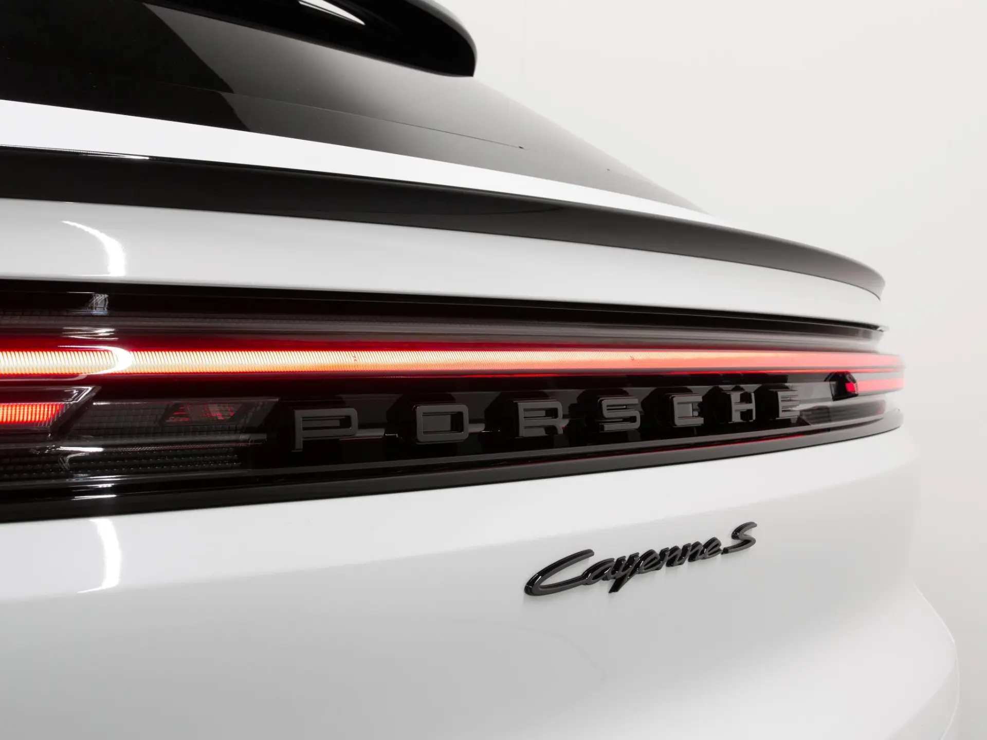 Cayenne S E-Hybrid Coupé