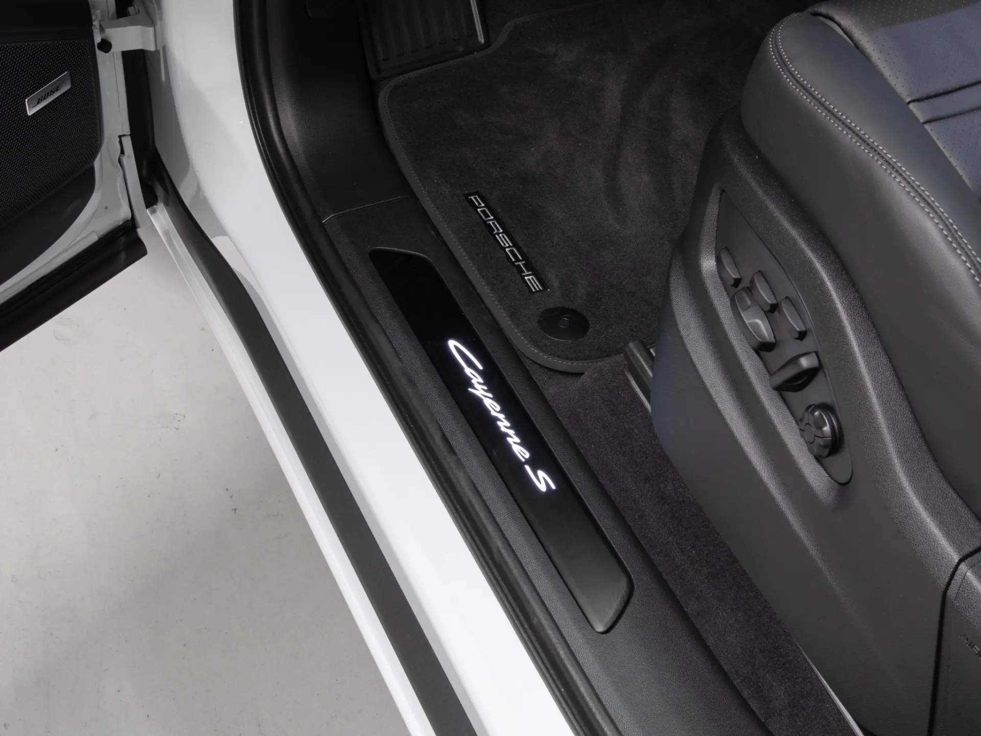 Cayenne S E-Hybrid Coupé