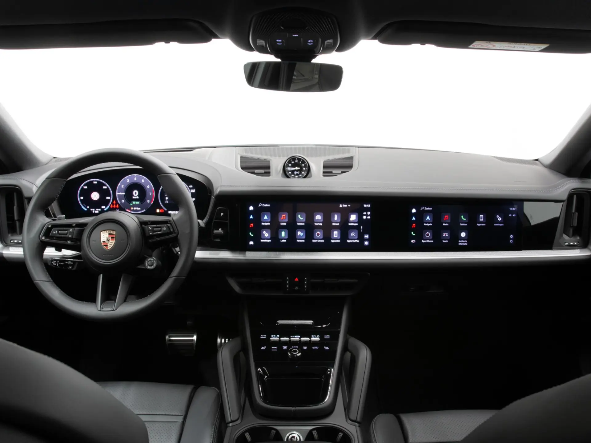 Cayenne S E-Hybrid Coupé