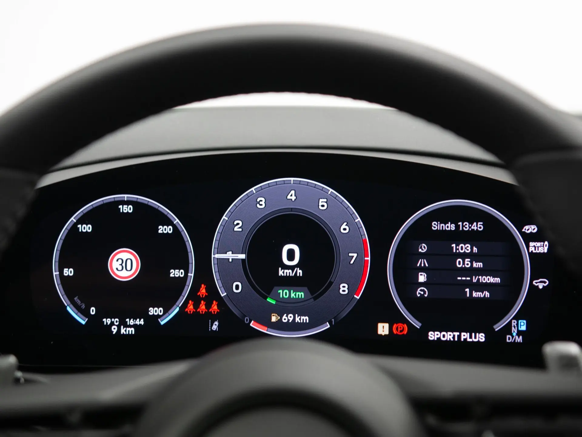 Cayenne S E-Hybrid Coupé