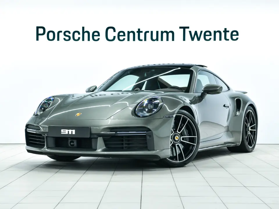 Porsche 911 Turbo S