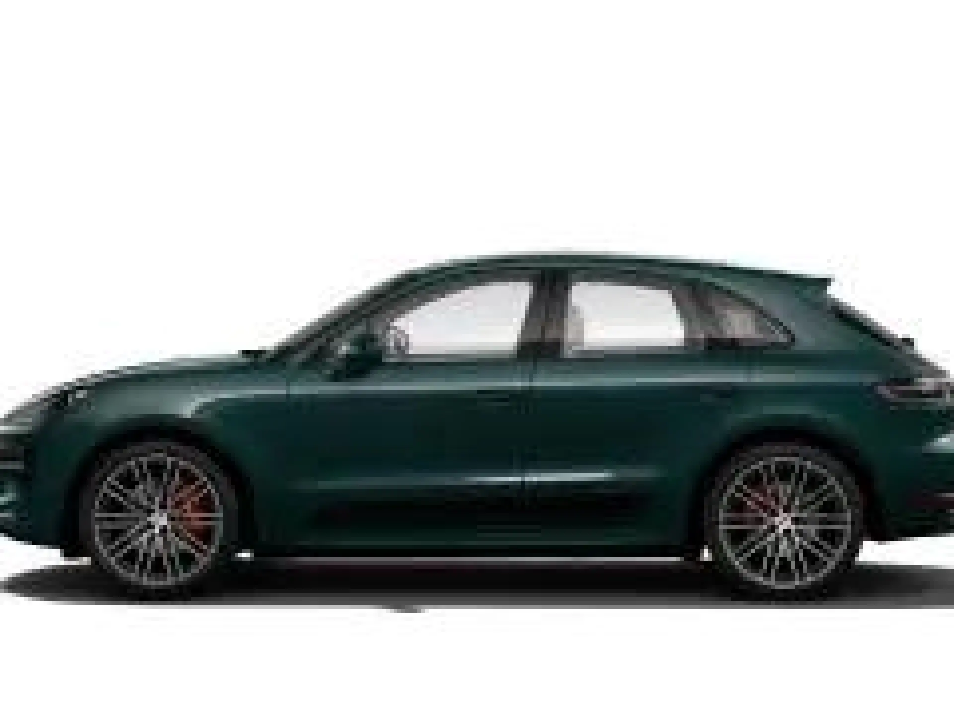 Macan GTS