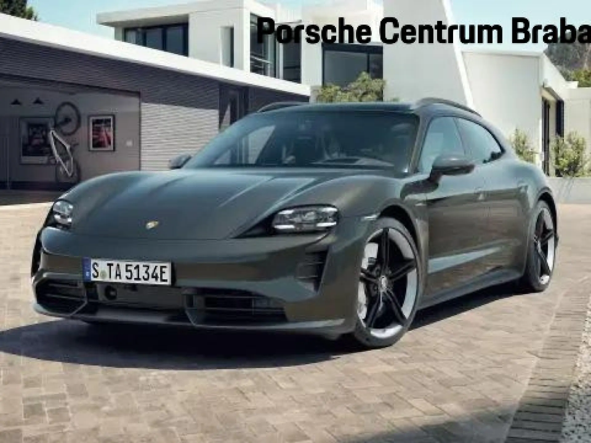 Taycan GTS Sport Turismo
