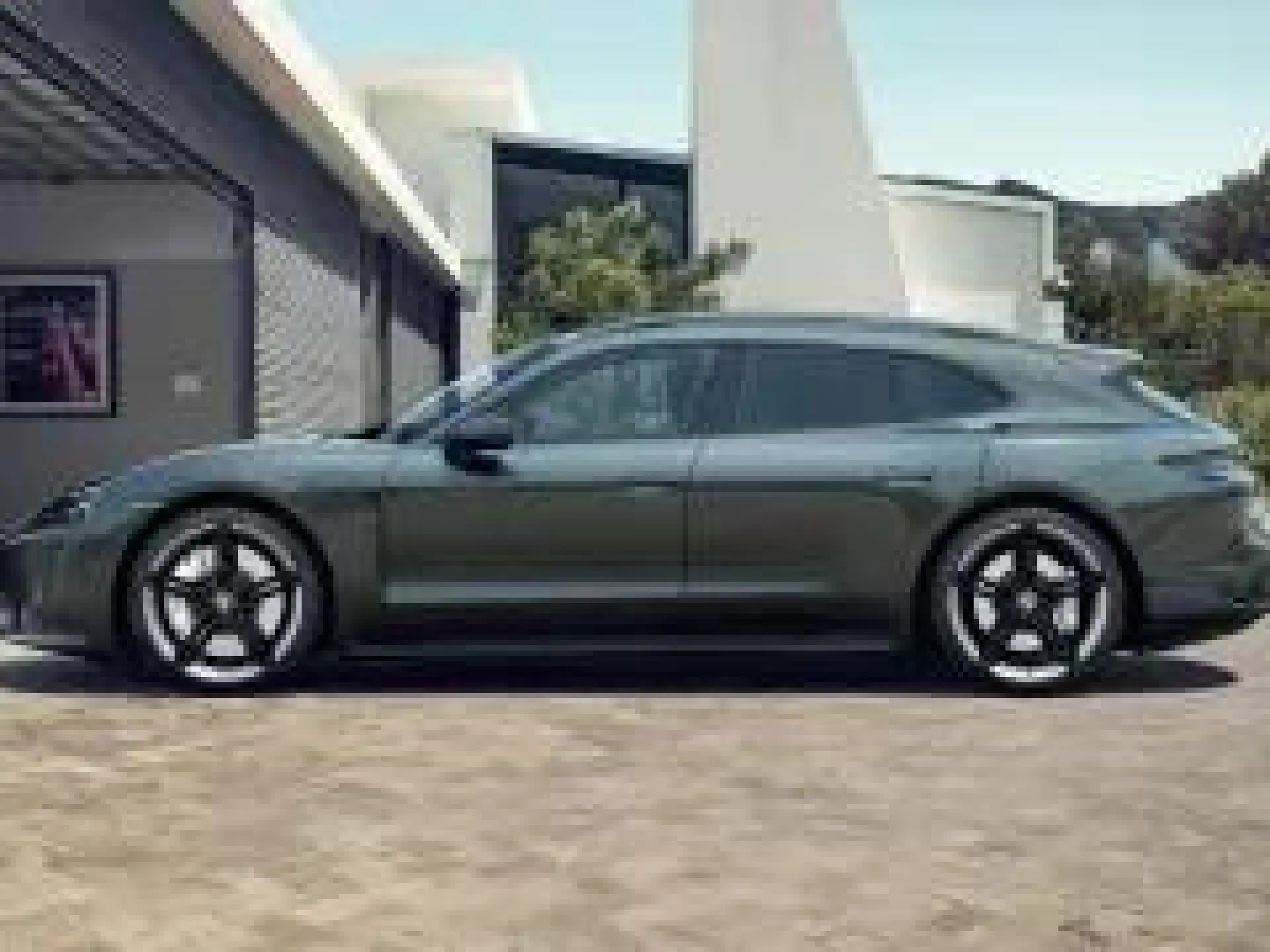Taycan GTS Sport Turismo