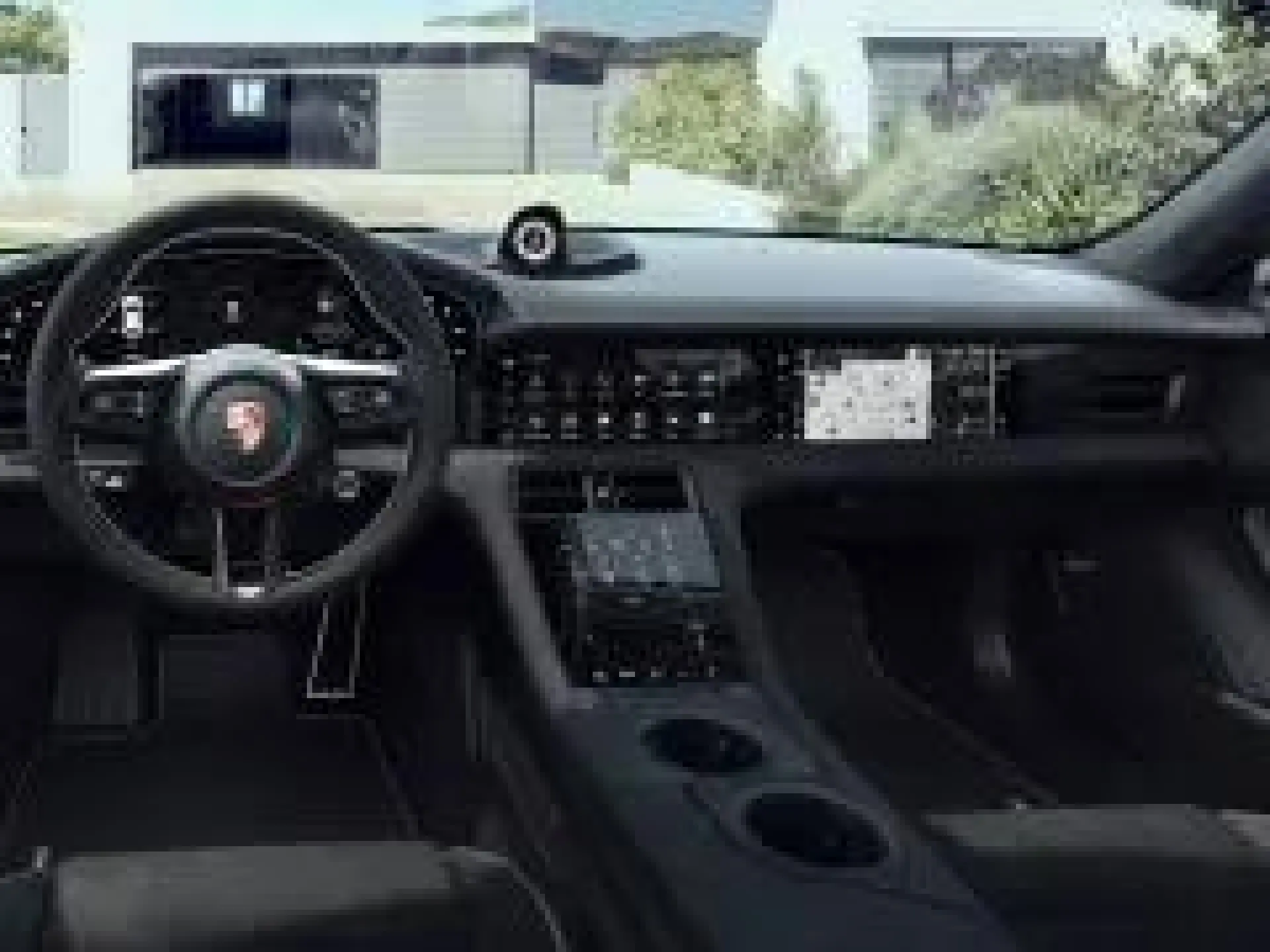 Taycan GTS Sport Turismo