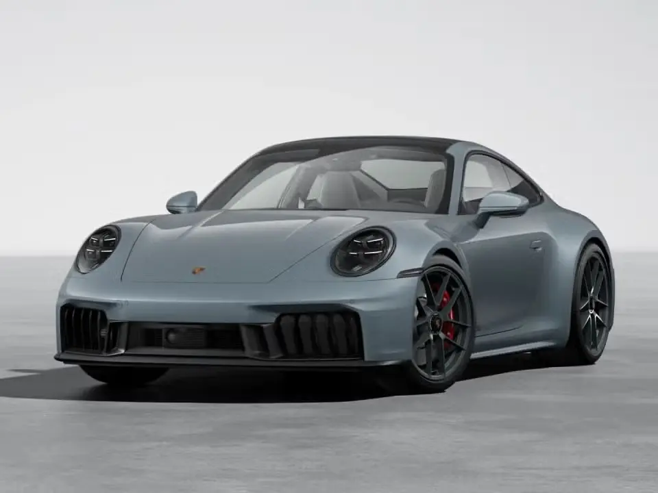 Porsche 911 Carrera GTS