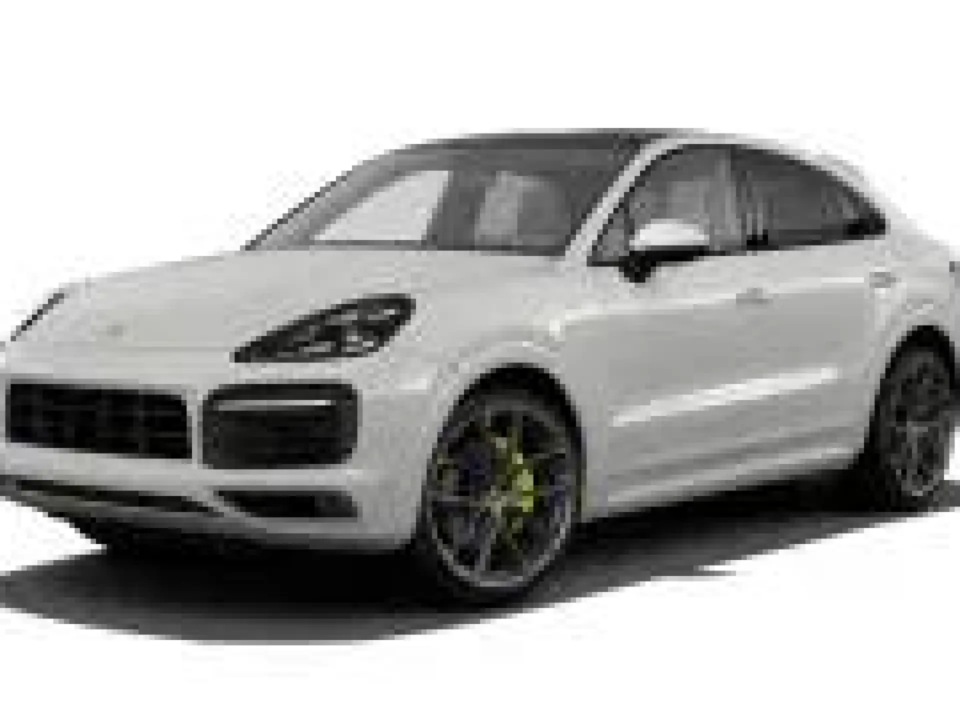 Cayenne E-Hybrid Coupé
