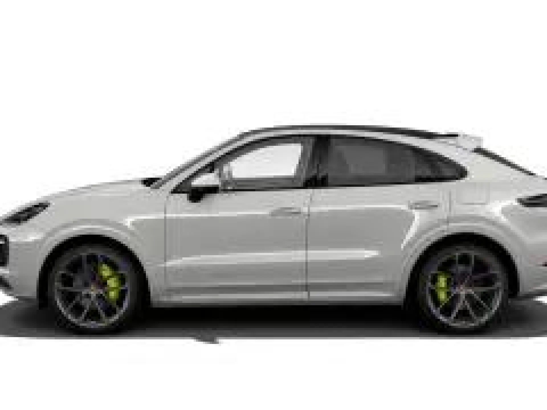 Cayenne E-Hybrid Coupé
