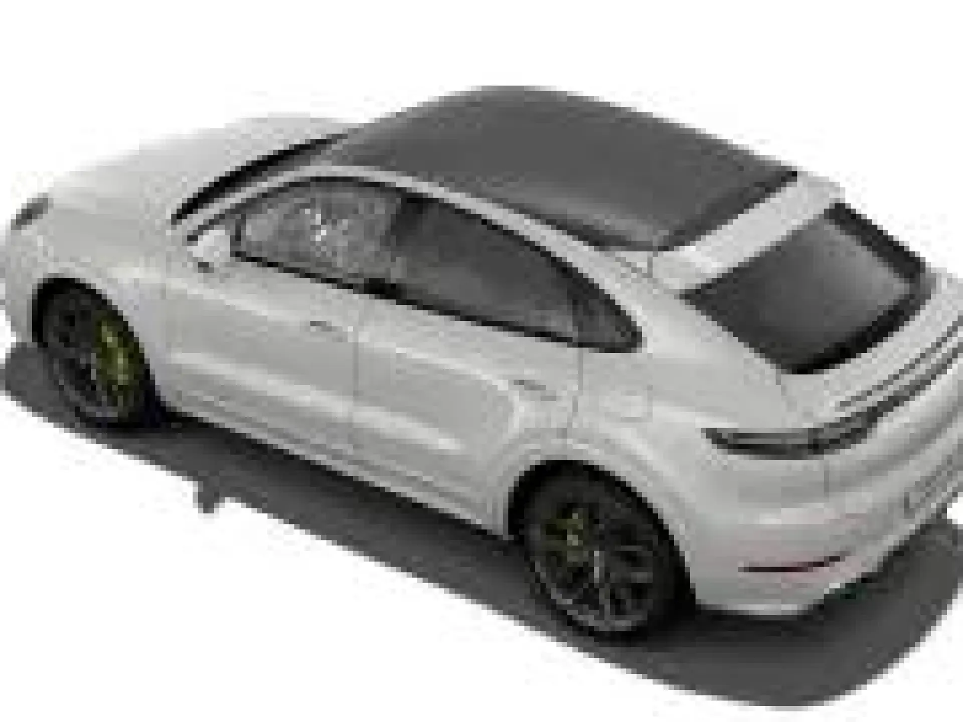 Cayenne E-Hybrid Coupé