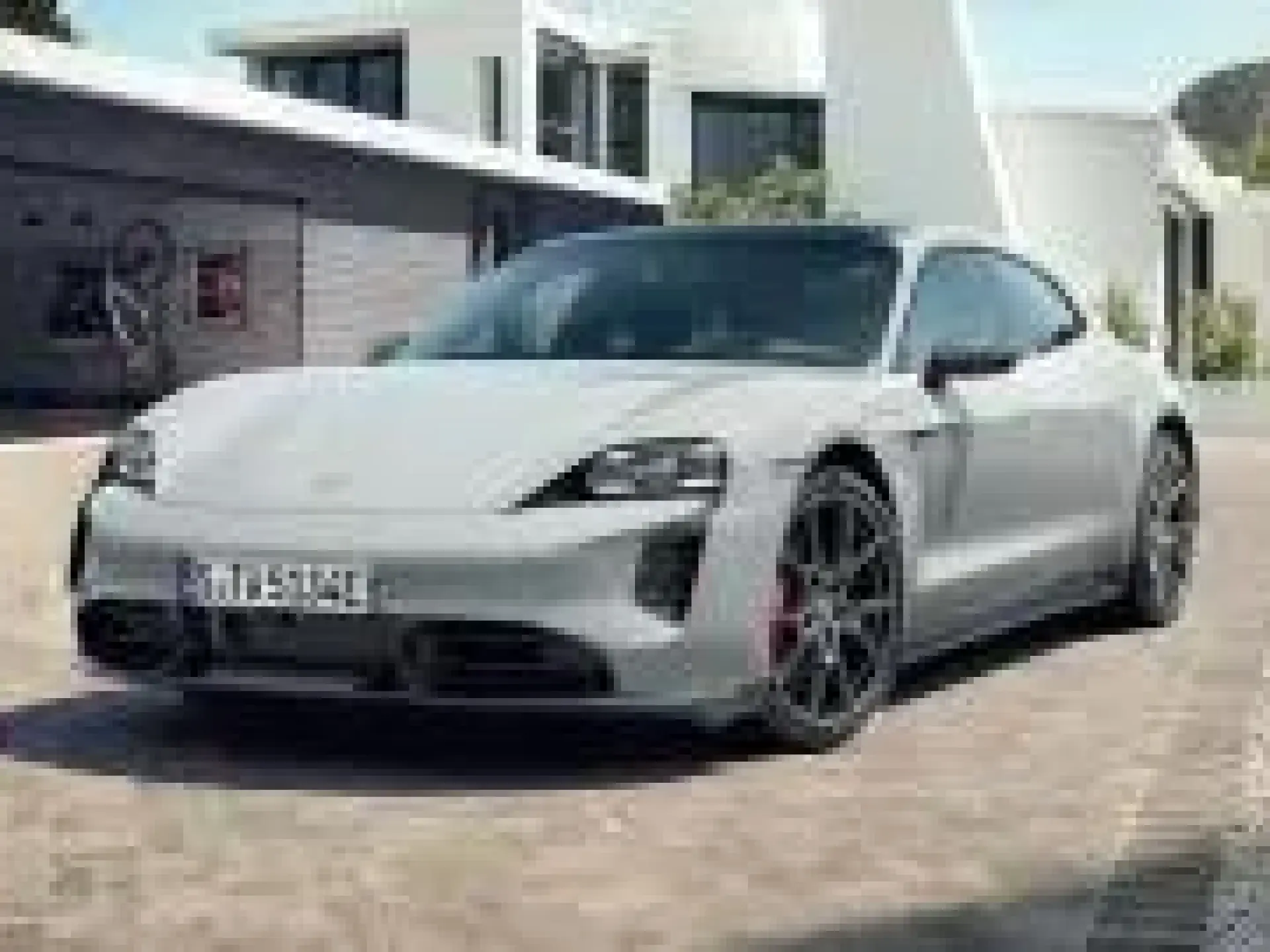 Taycan GTS Sport Turismo