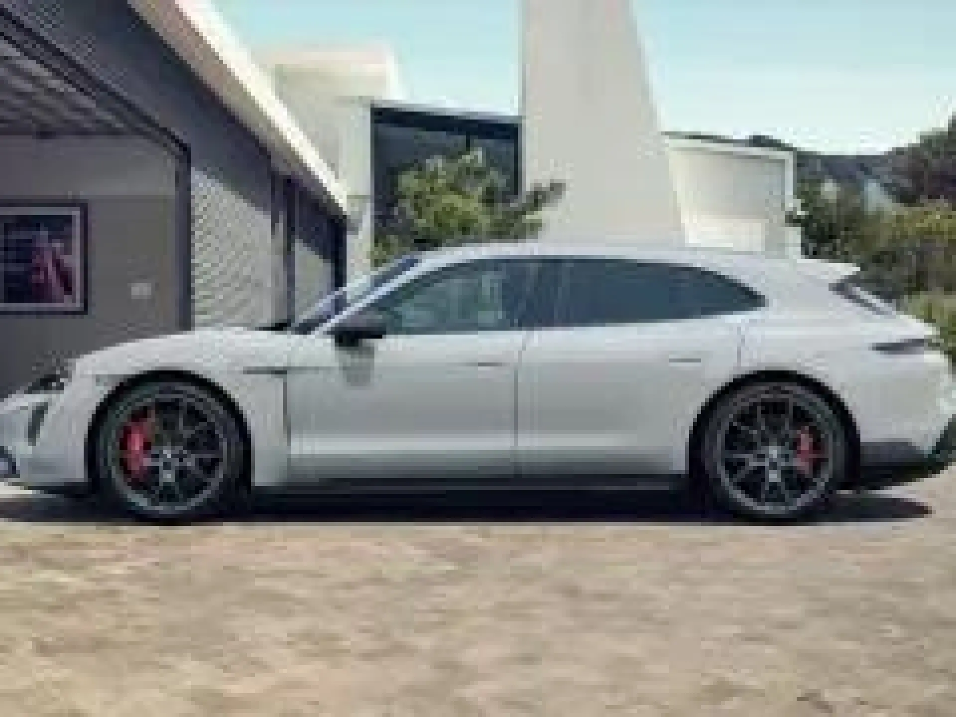 Taycan GTS Sport Turismo