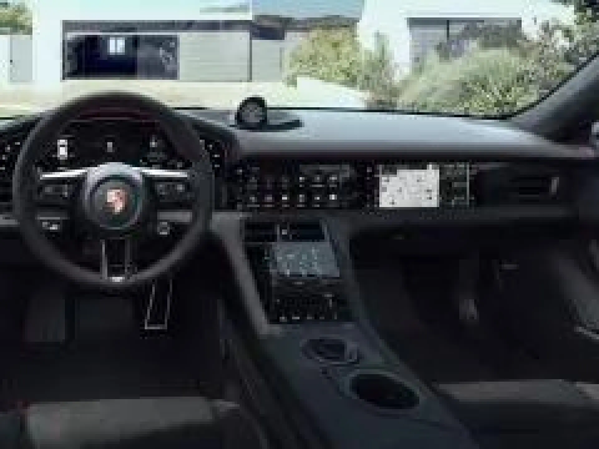 Taycan GTS Sport Turismo