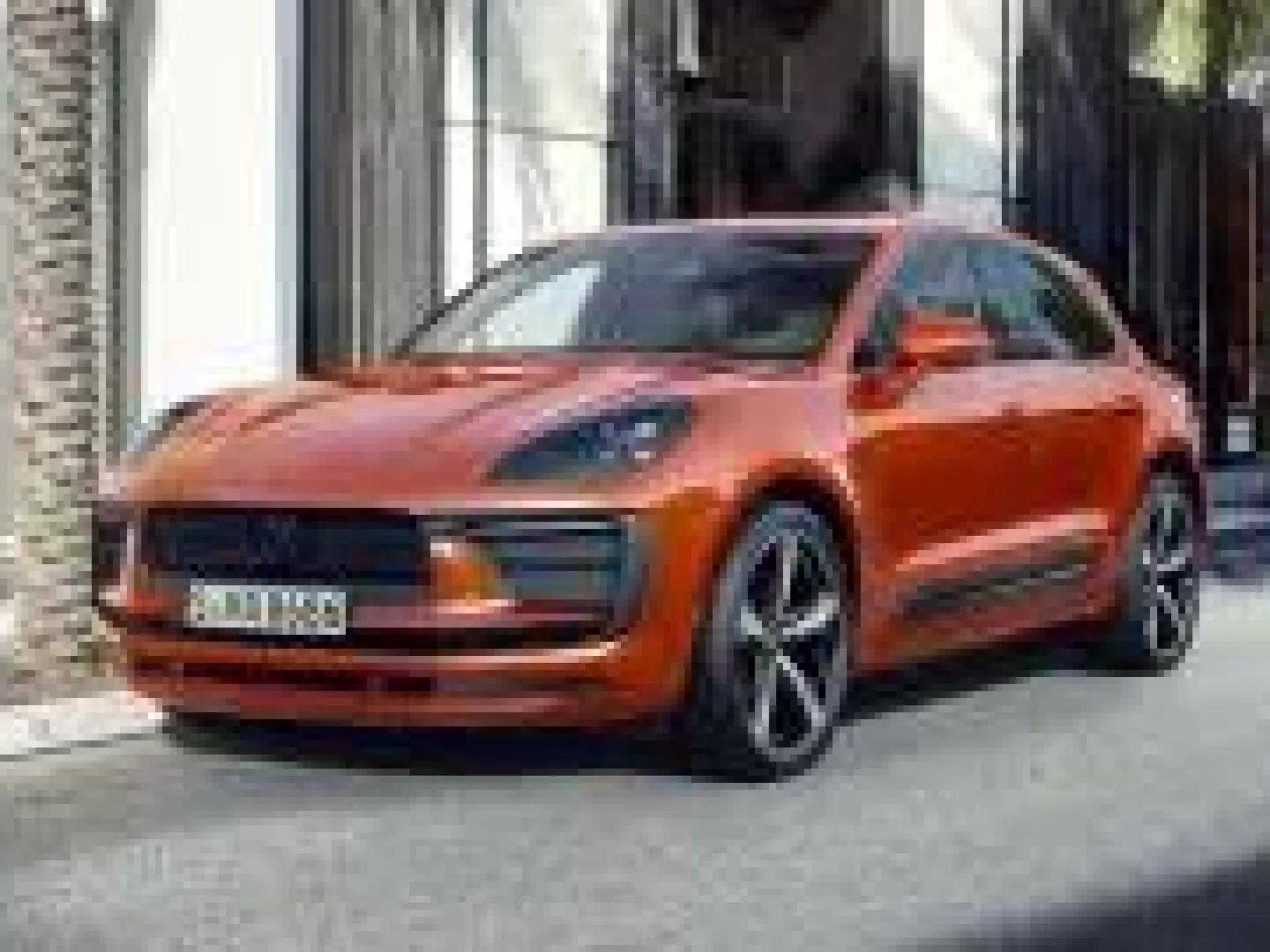 Macan 