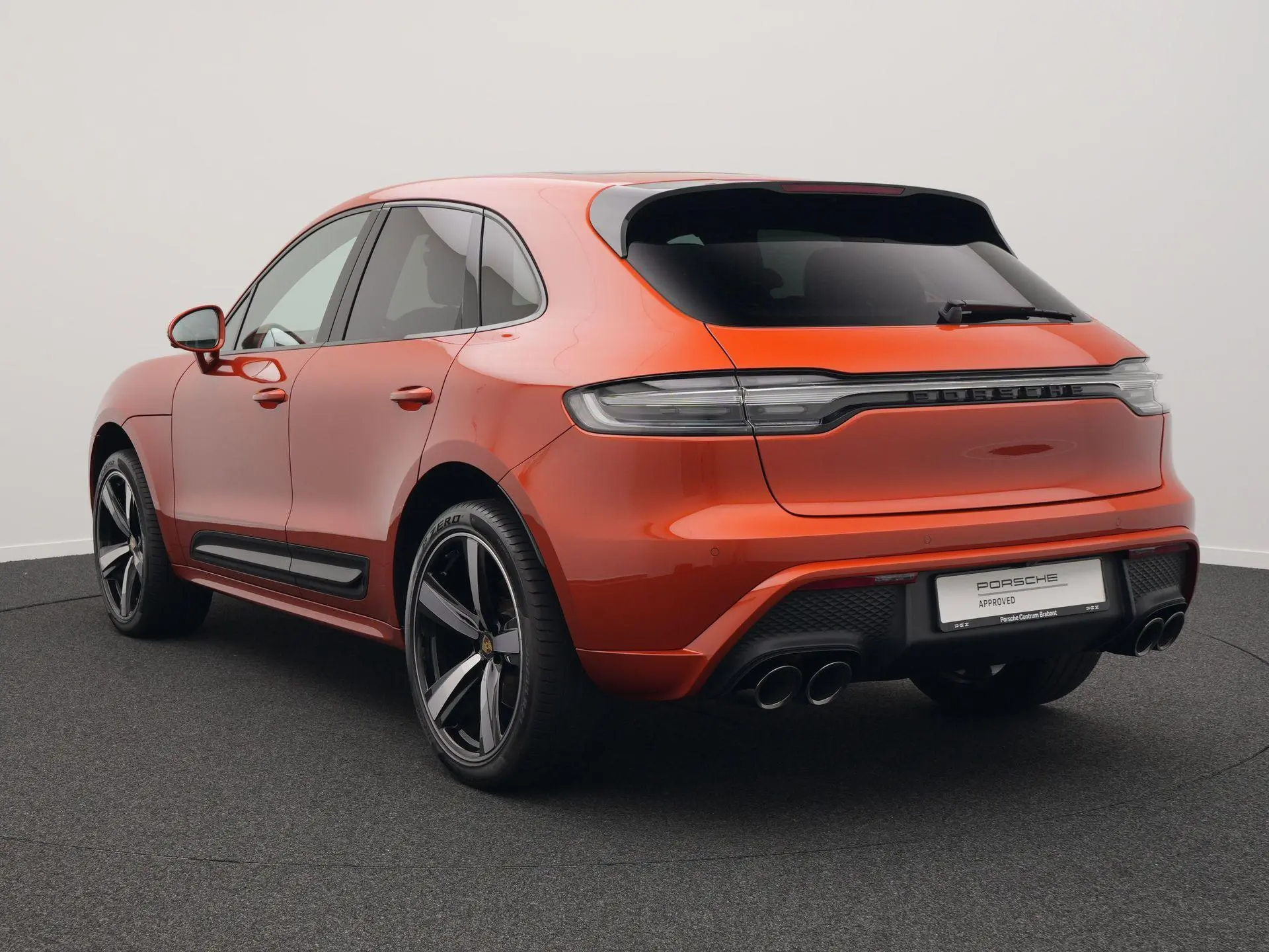 Macan 