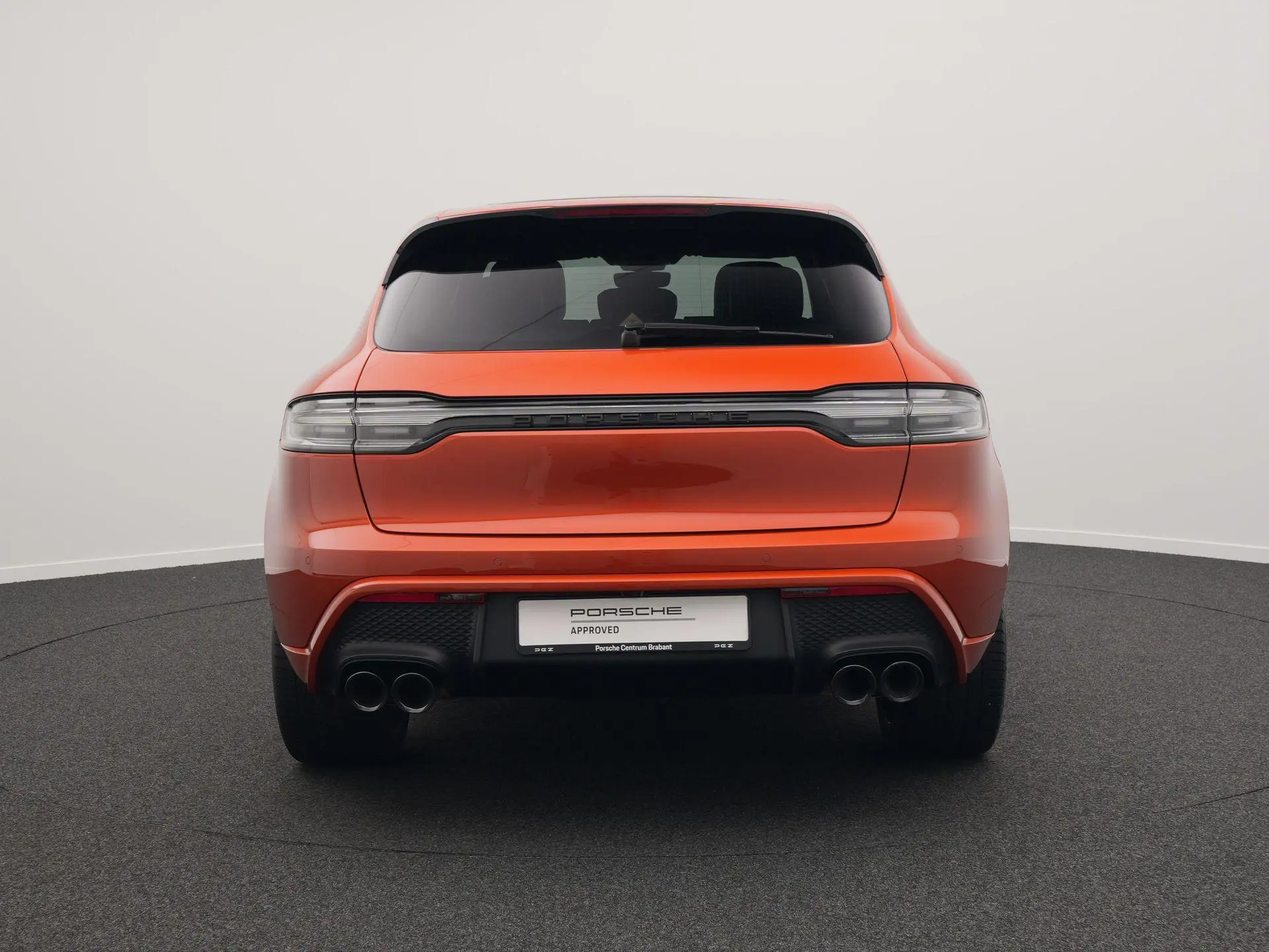 Macan 