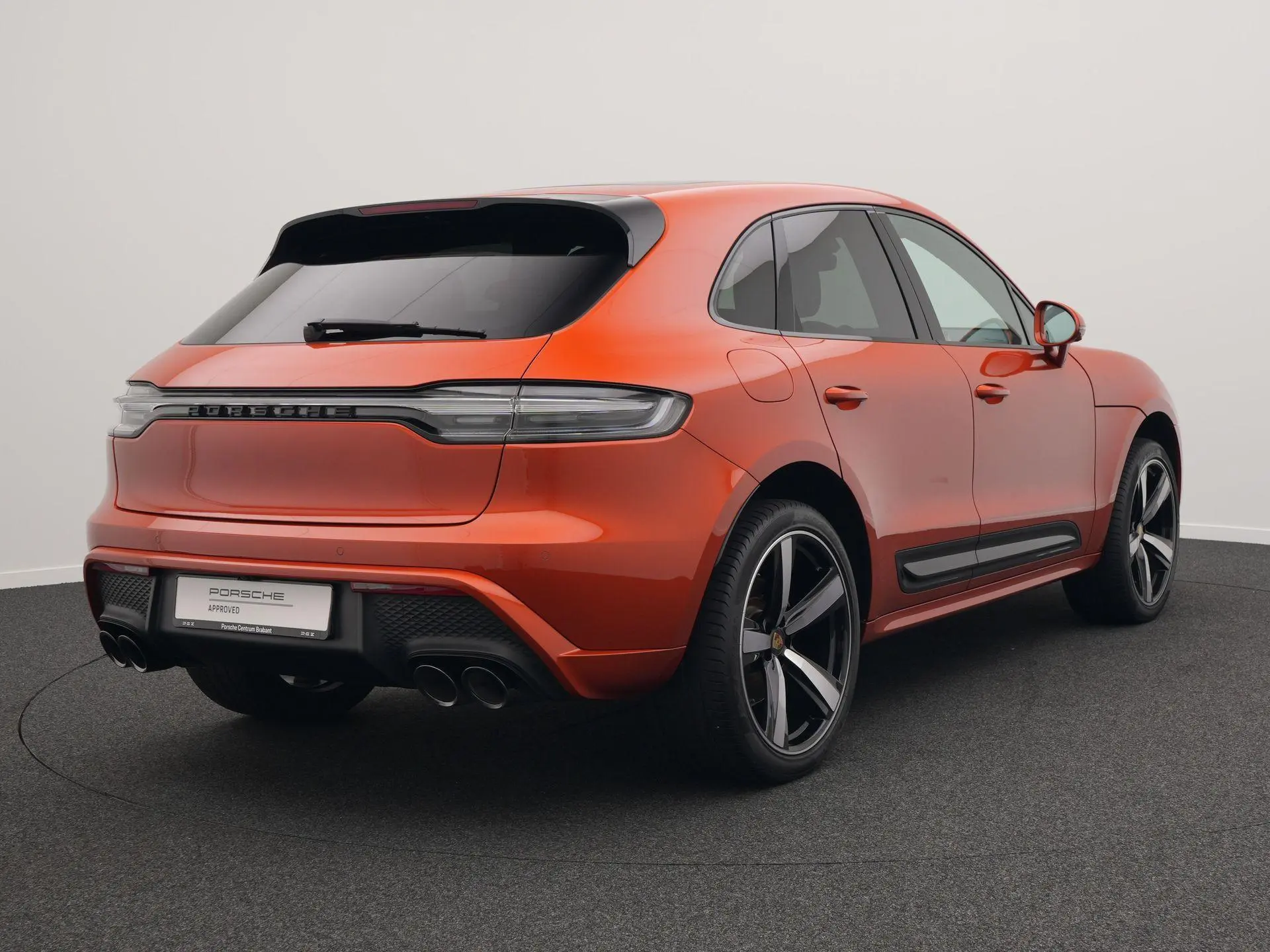 Macan 