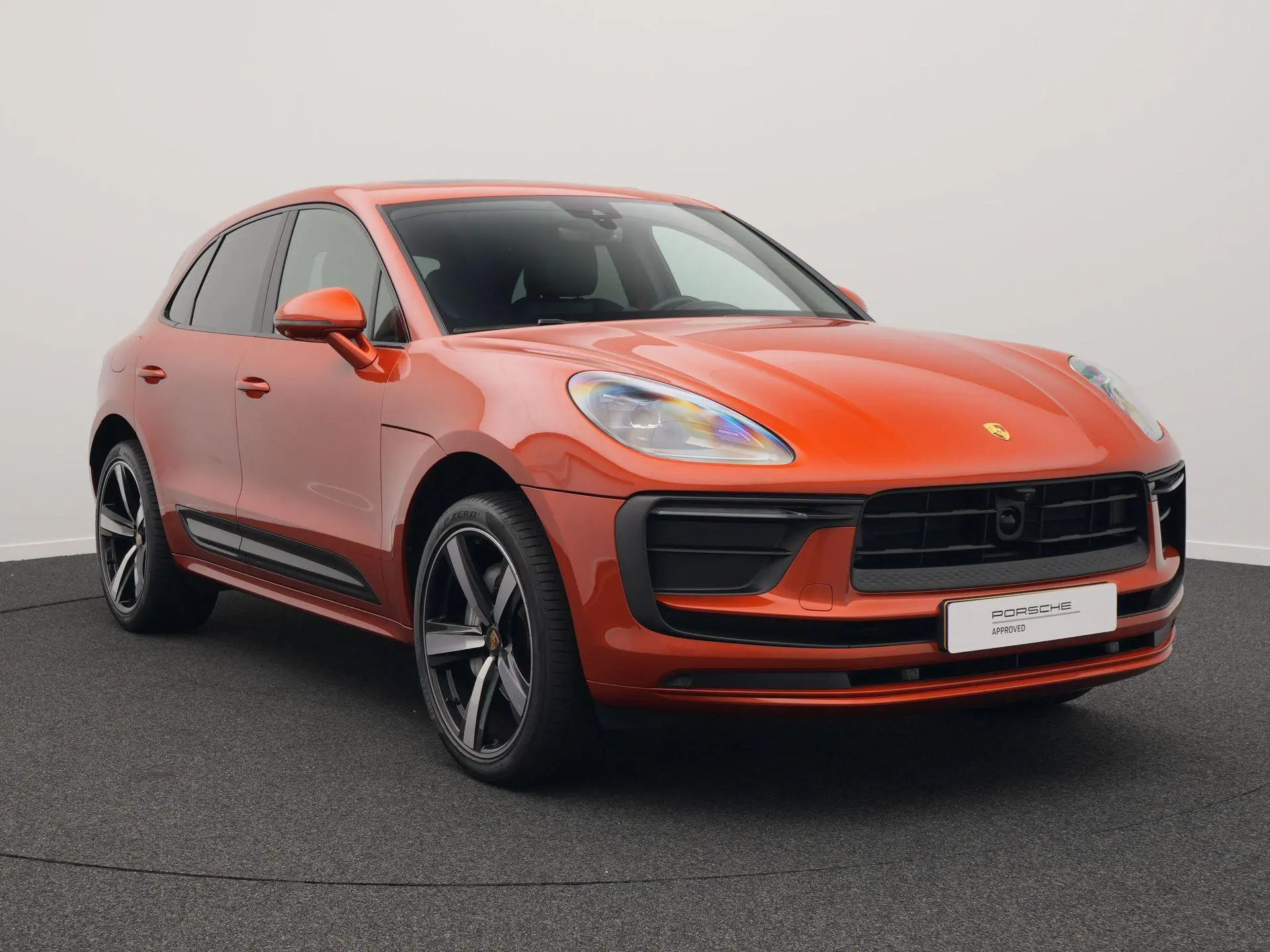 Macan 