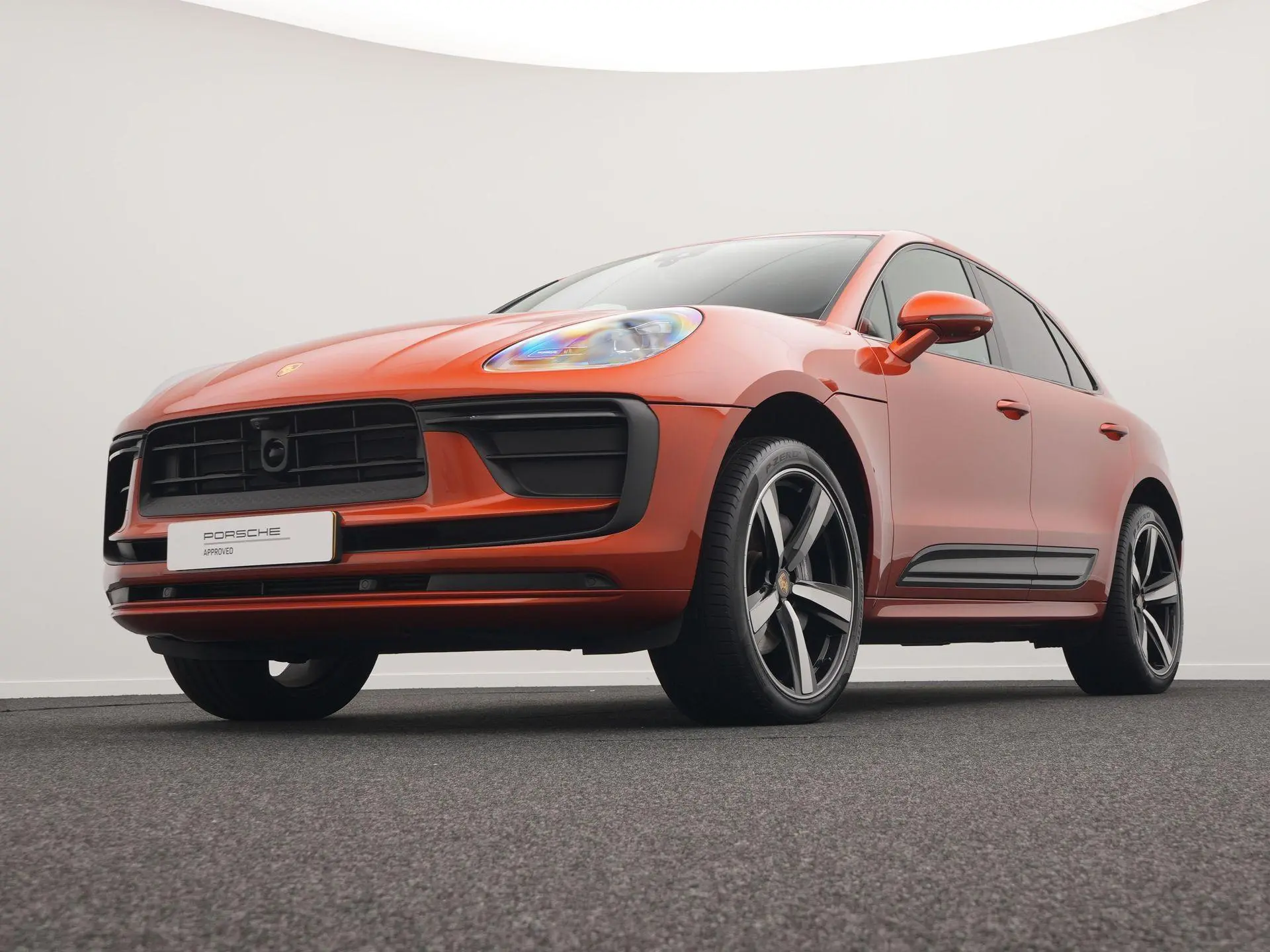 Macan 