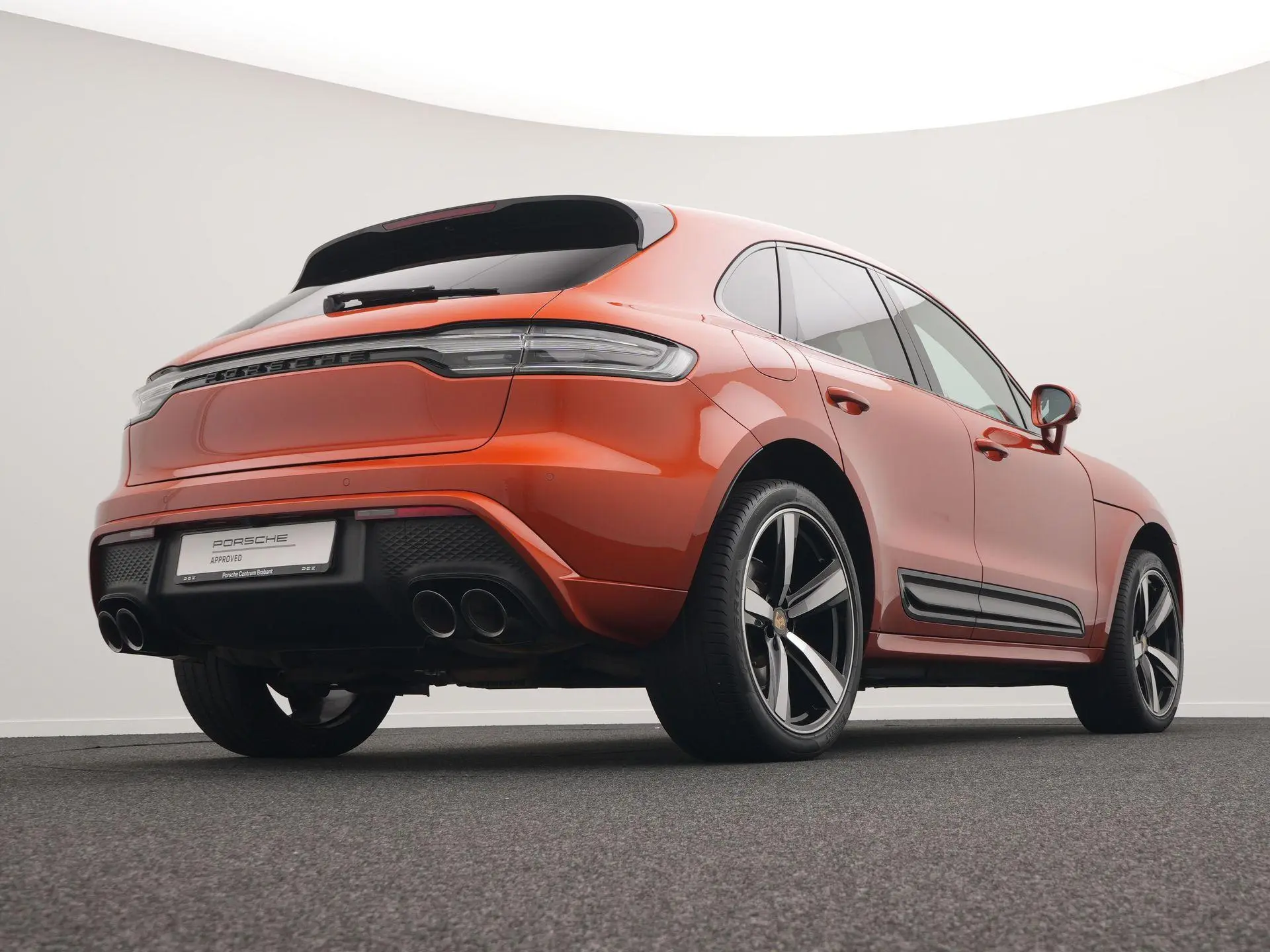 Macan 