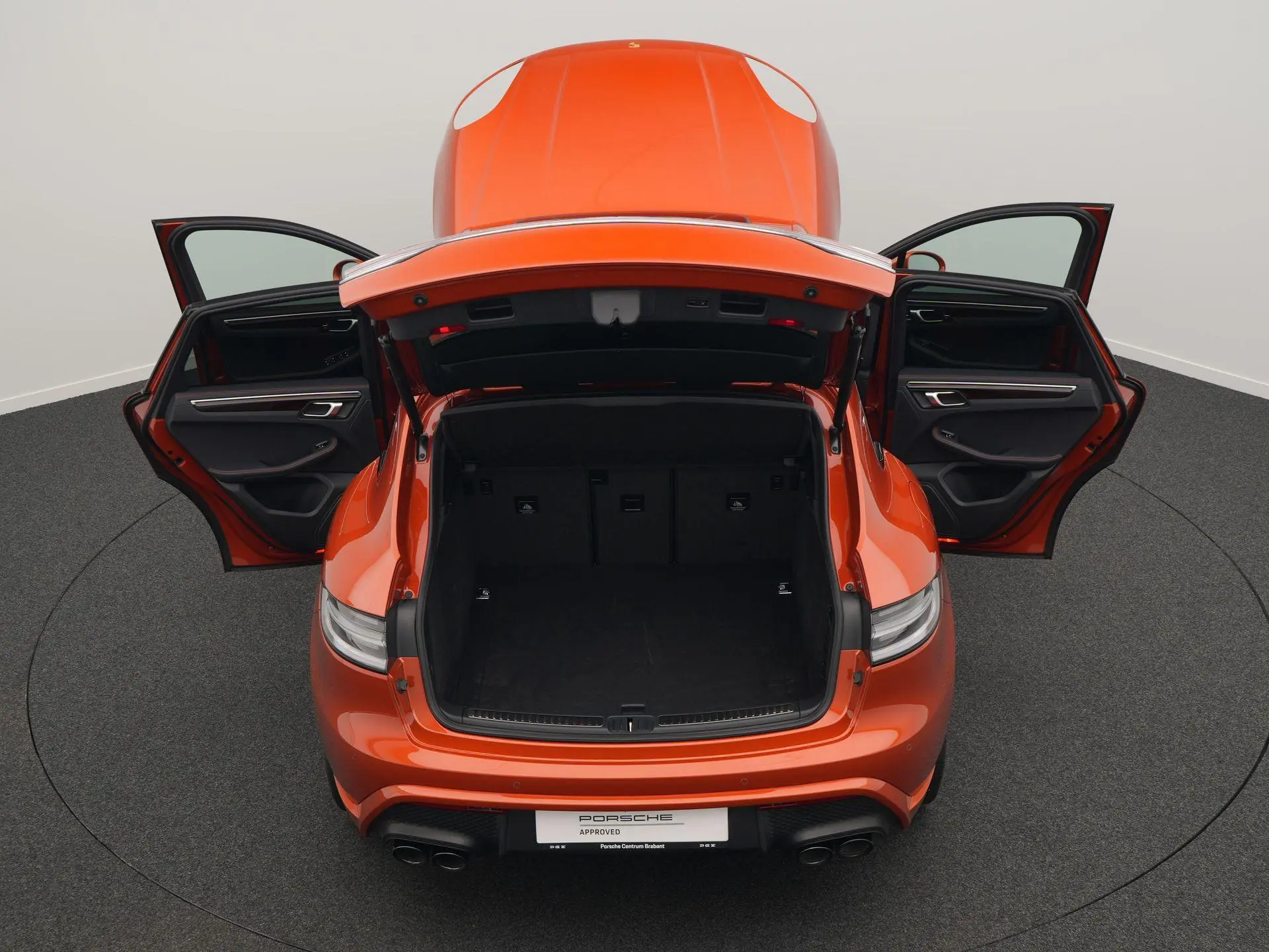 Macan 