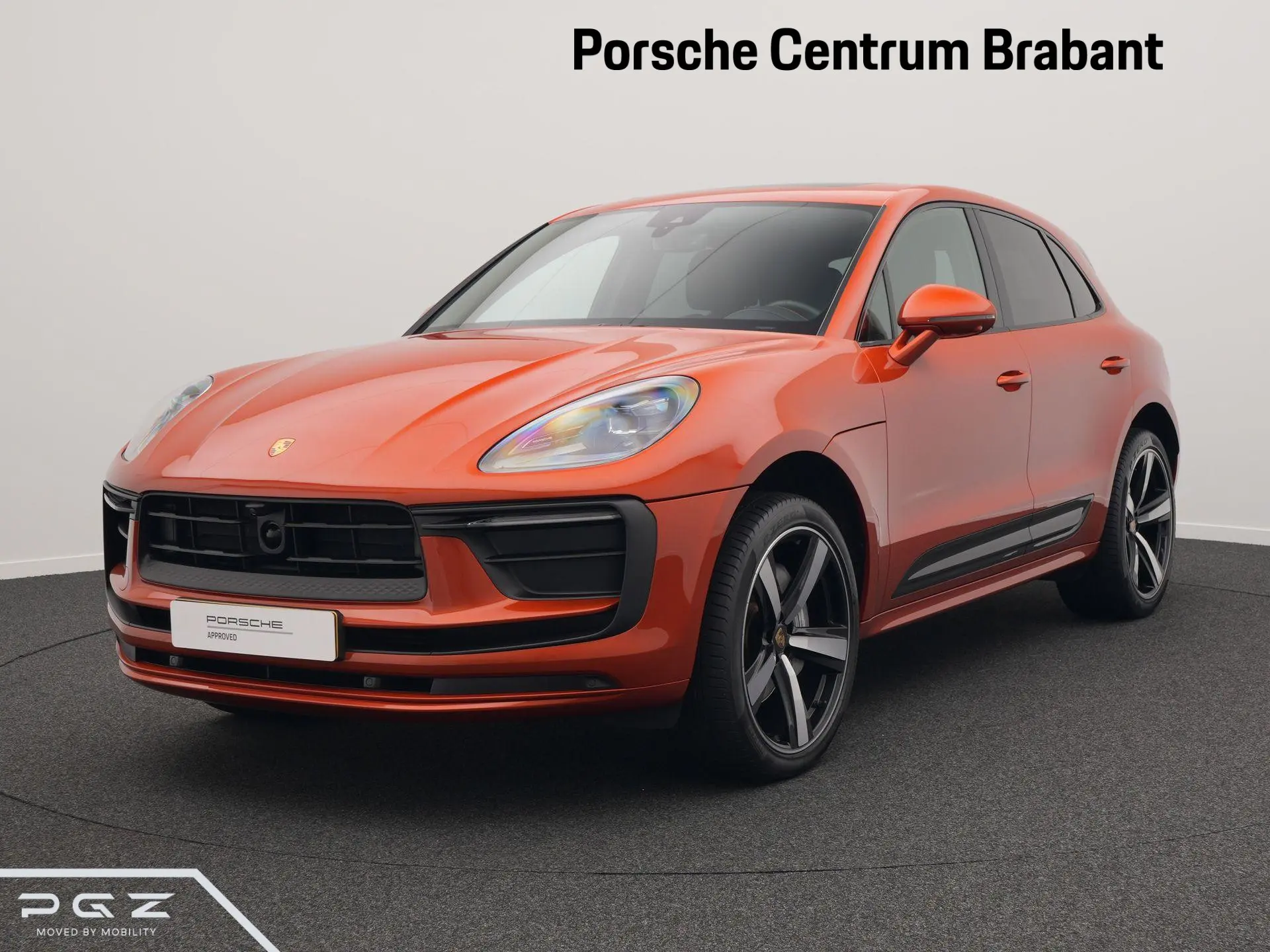 Macan 