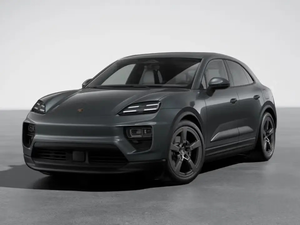 Porsche Macan 4