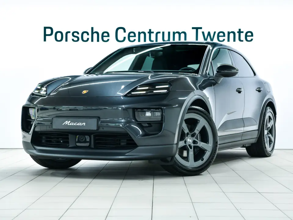 Porsche Macan 4