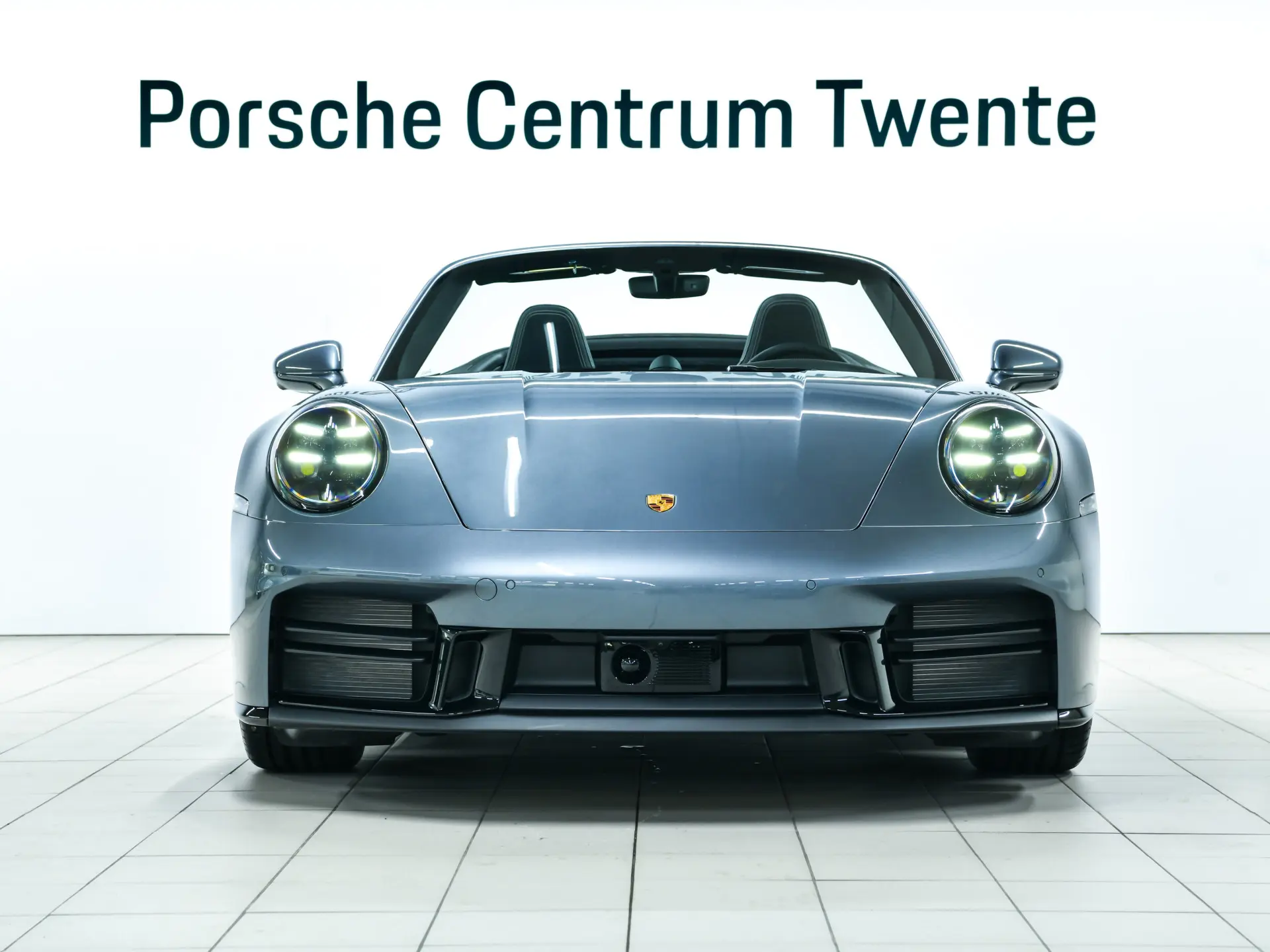 911 Carrera S Cabriolet