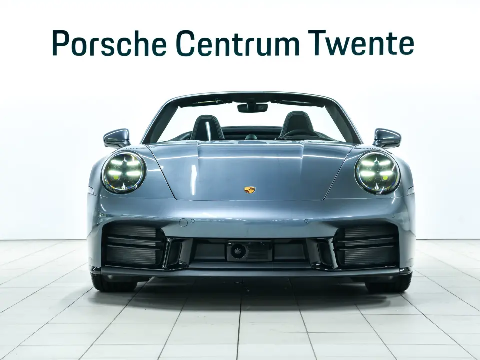 Porsche 911 Carrera S Cabriolet