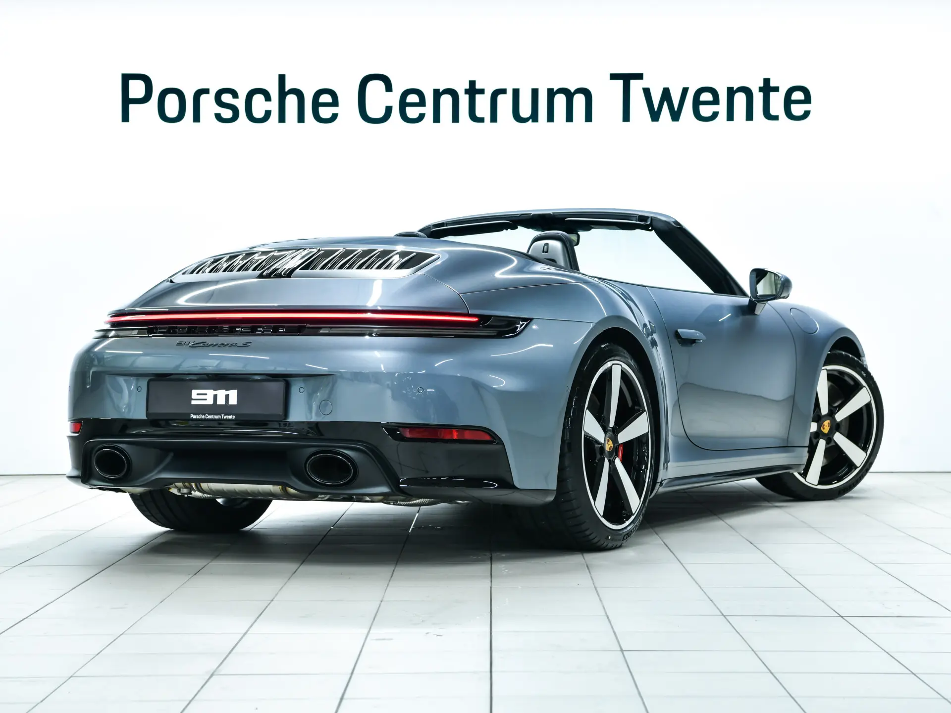 911 Carrera S Cabriolet