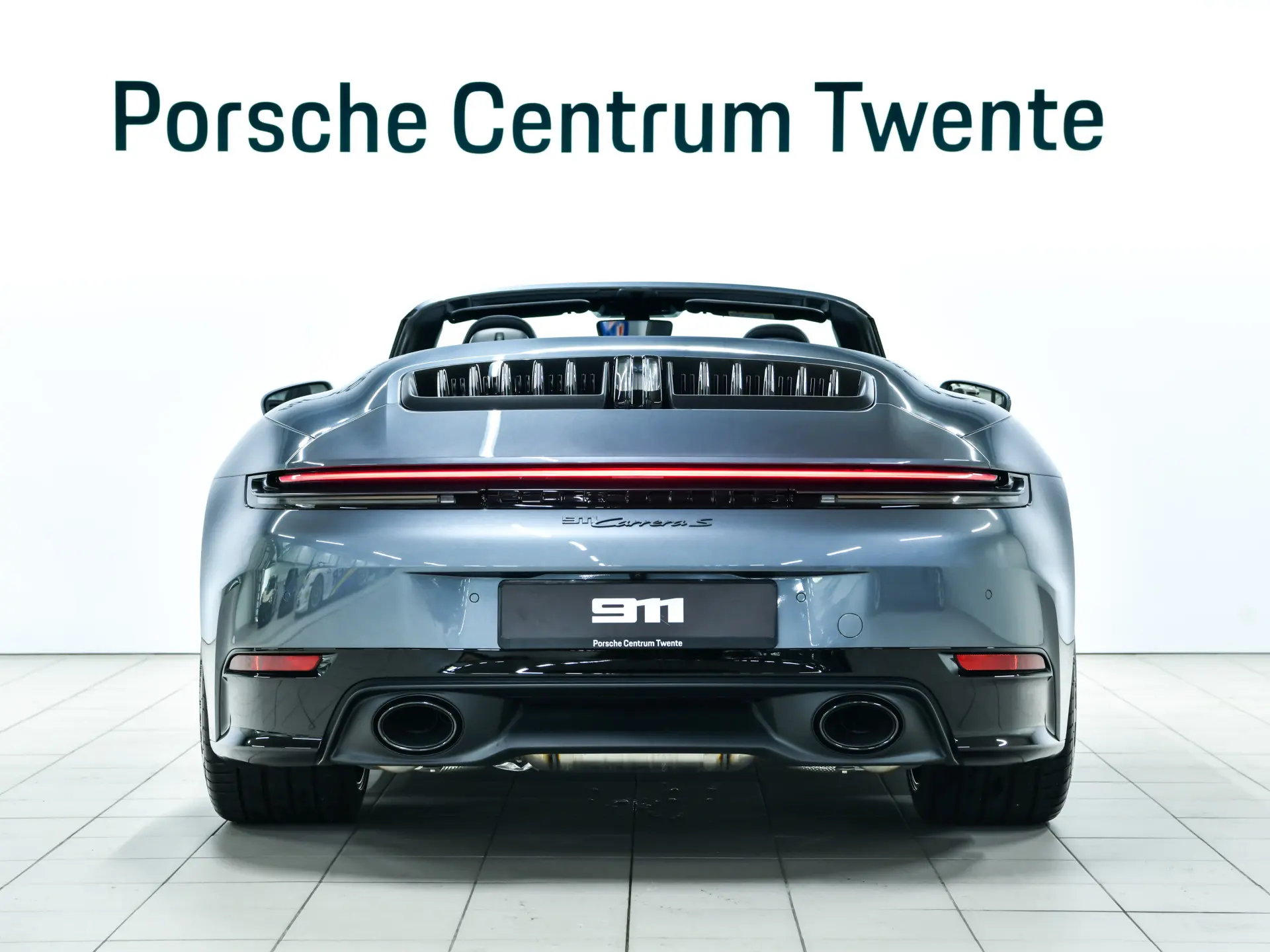 911 Carrera S Cabriolet