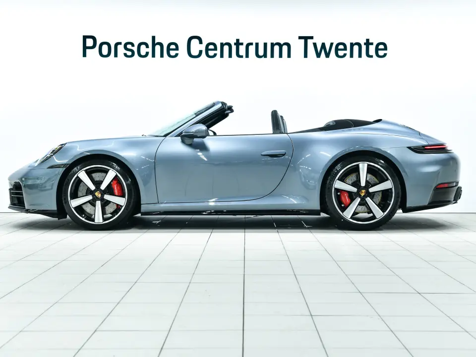 911 Carrera S Cabriolet