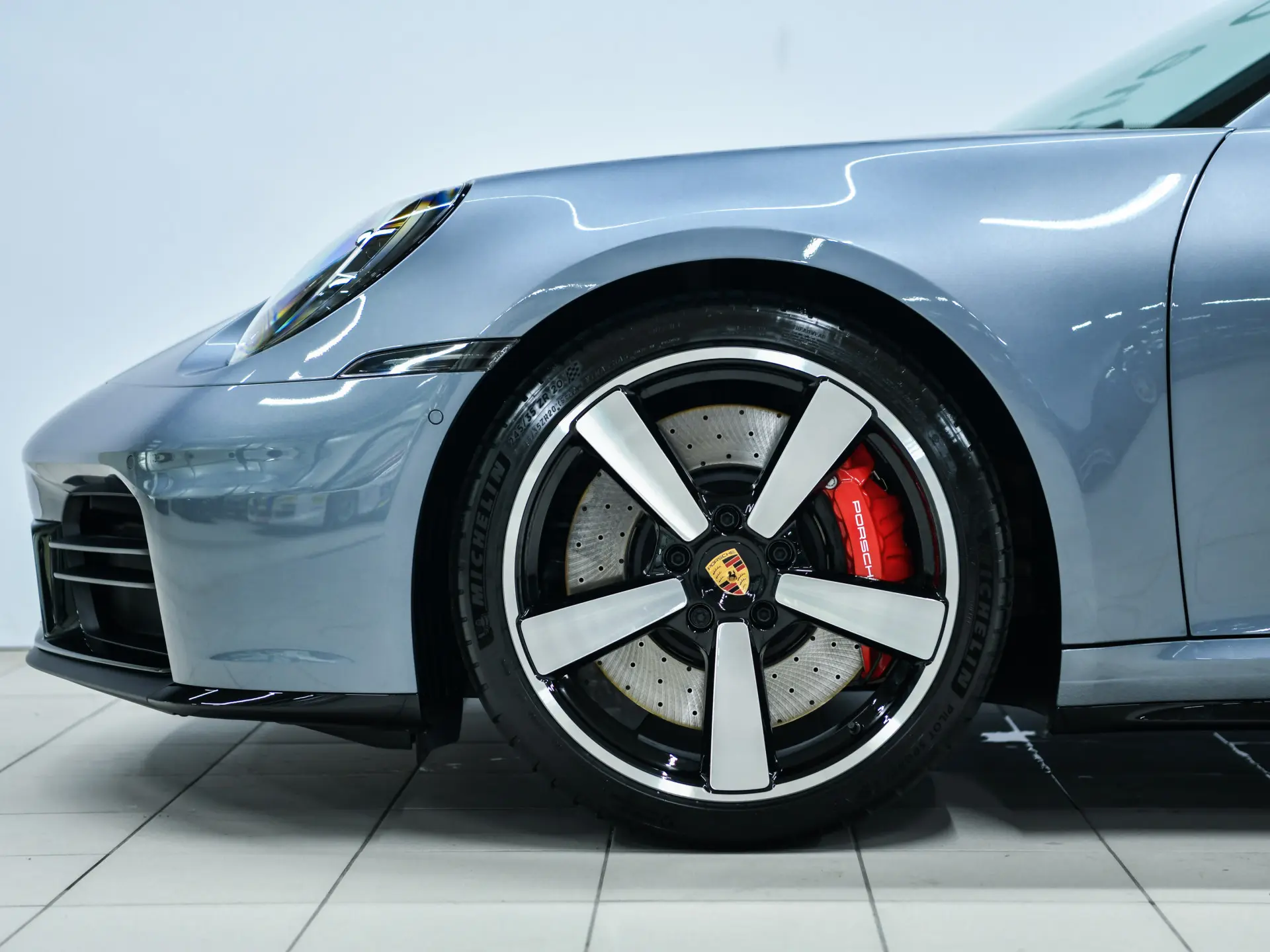 911 Carrera S Cabriolet