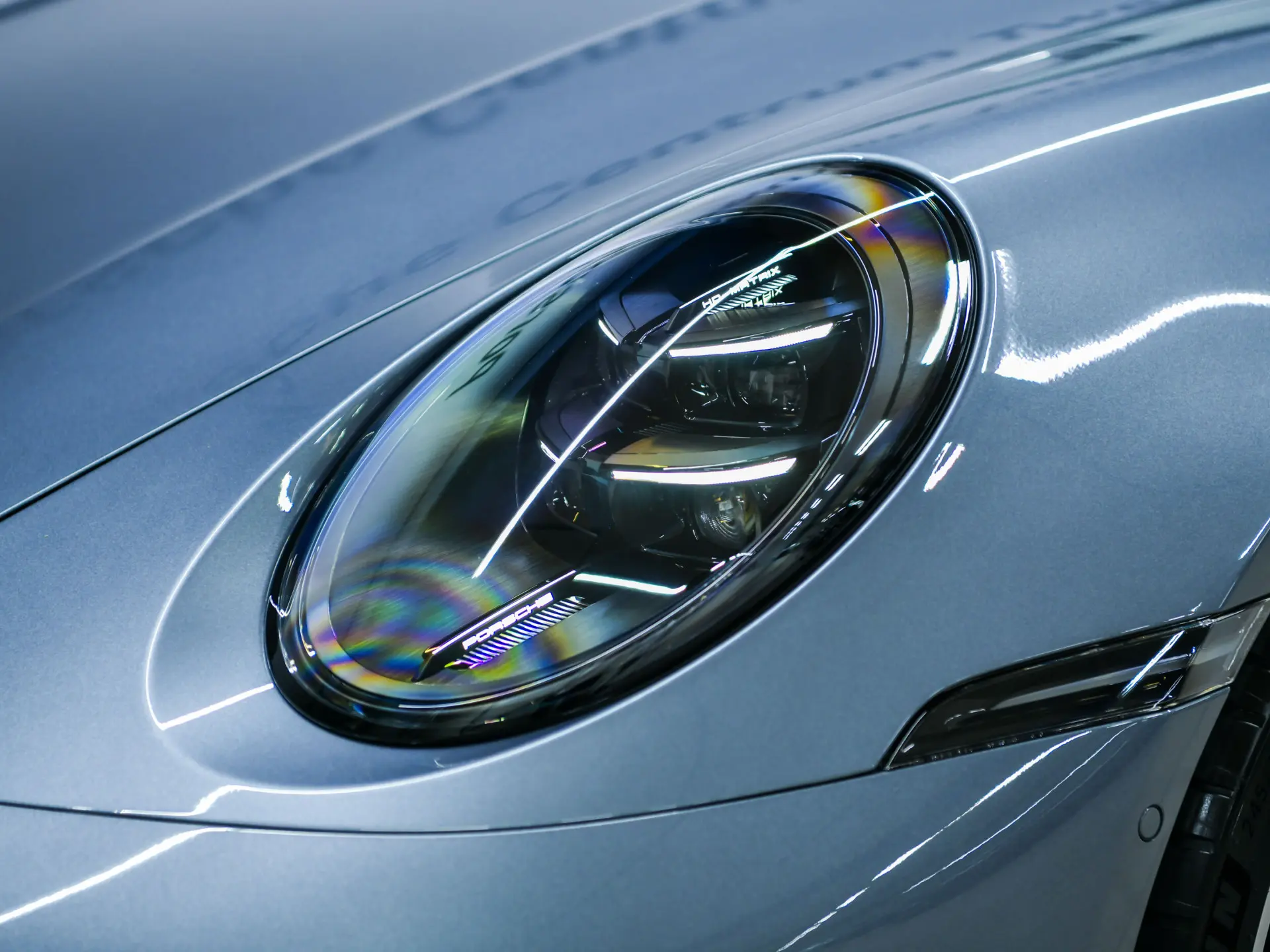 911 Carrera S Cabriolet