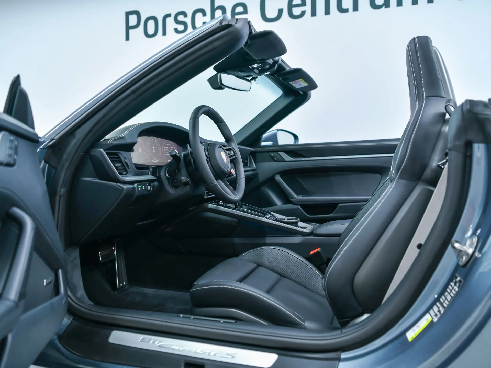 911 Carrera S Cabriolet